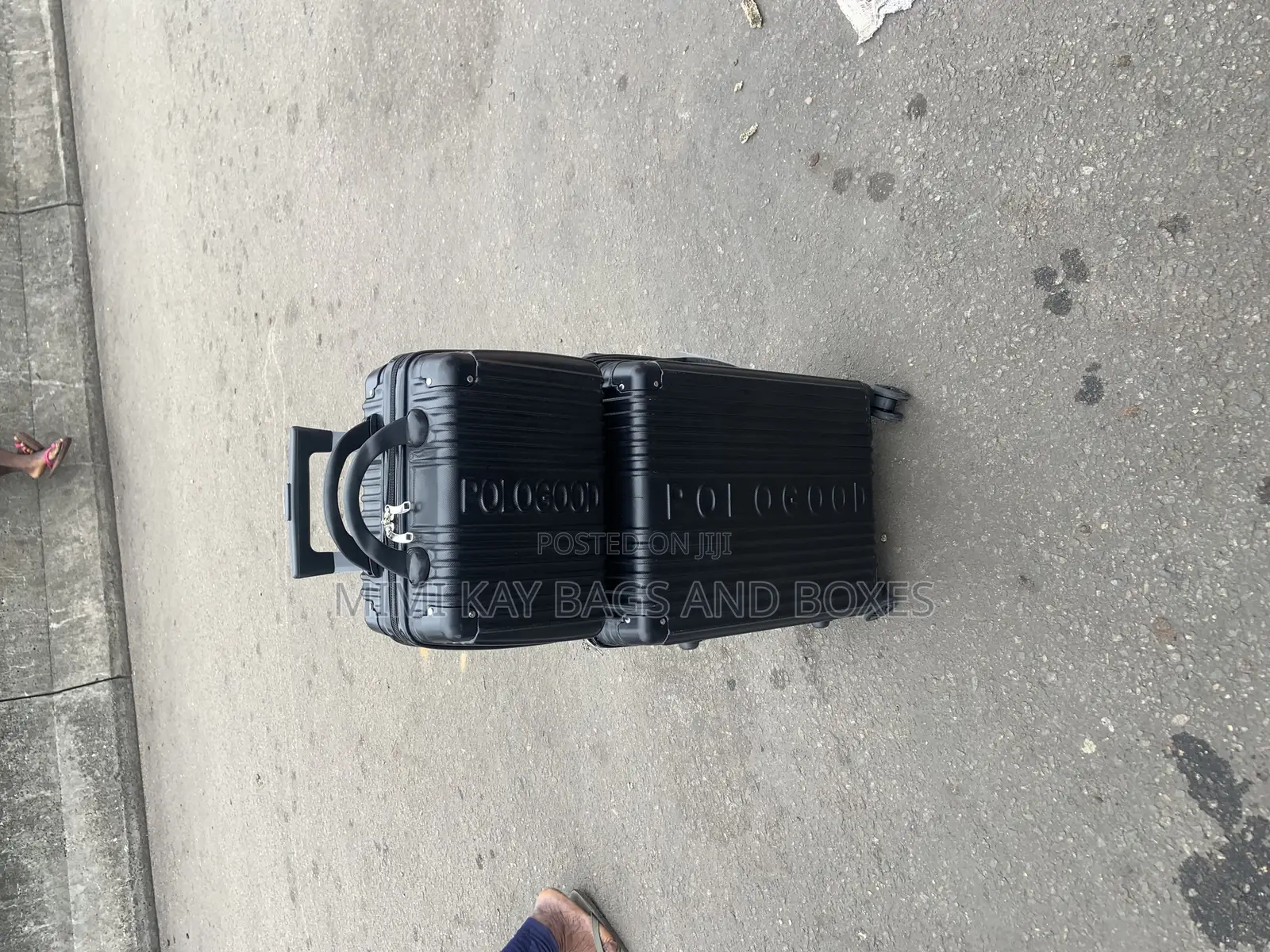 Small Size of Luggage and Kit 40000