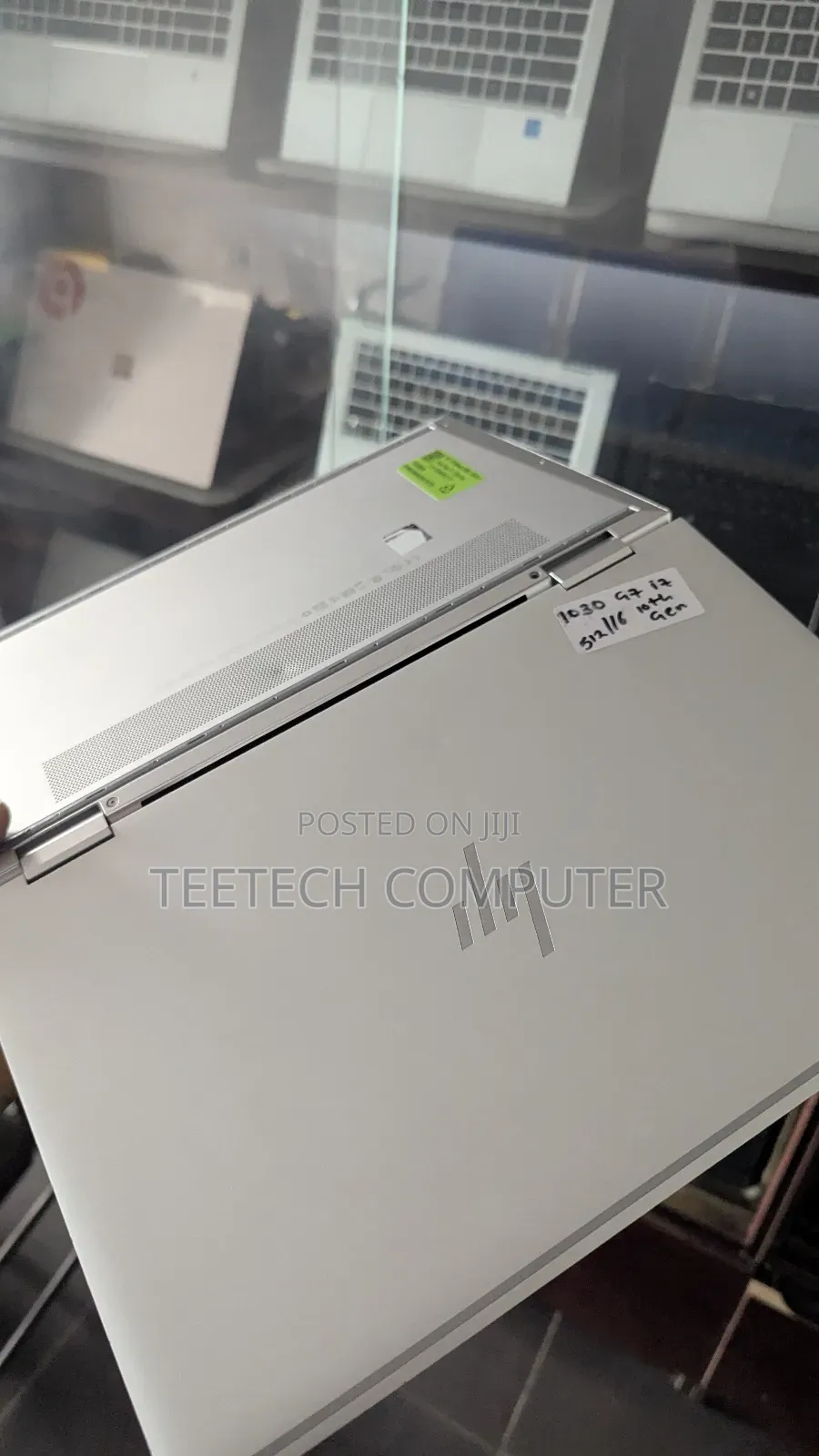 Laptop HP EliteBook X360 1030 G7 16GB Intel Core I7 SSD 512GB