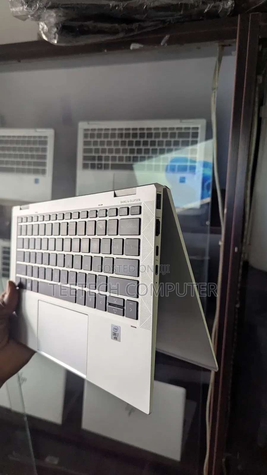Laptop HP EliteBook X360 1030 G7 16GB Intel Core I7 SSD 512GB