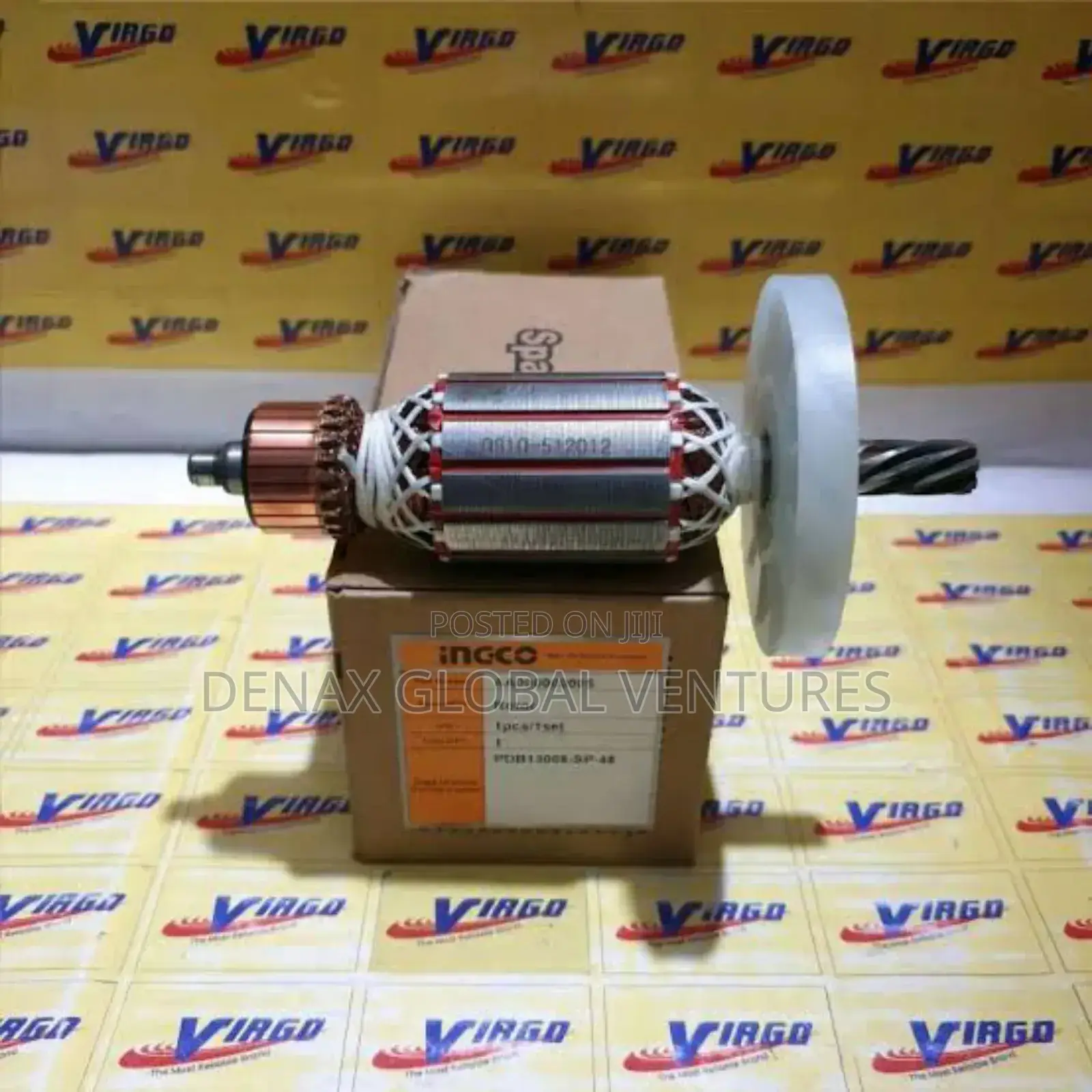 Ingco Jackhammer/Demolition Breaker Hammer Armature Part