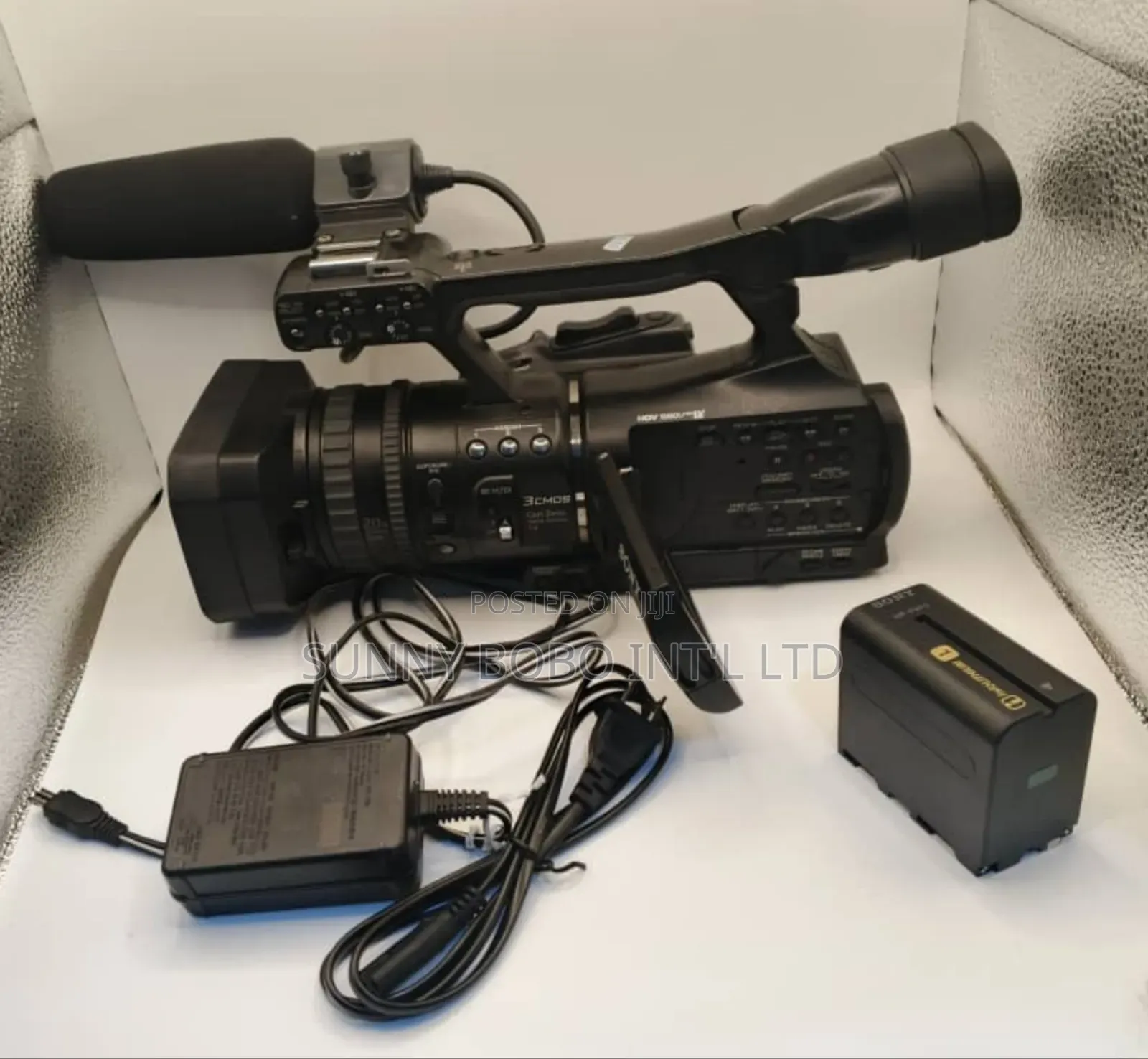 Sony HVR V1