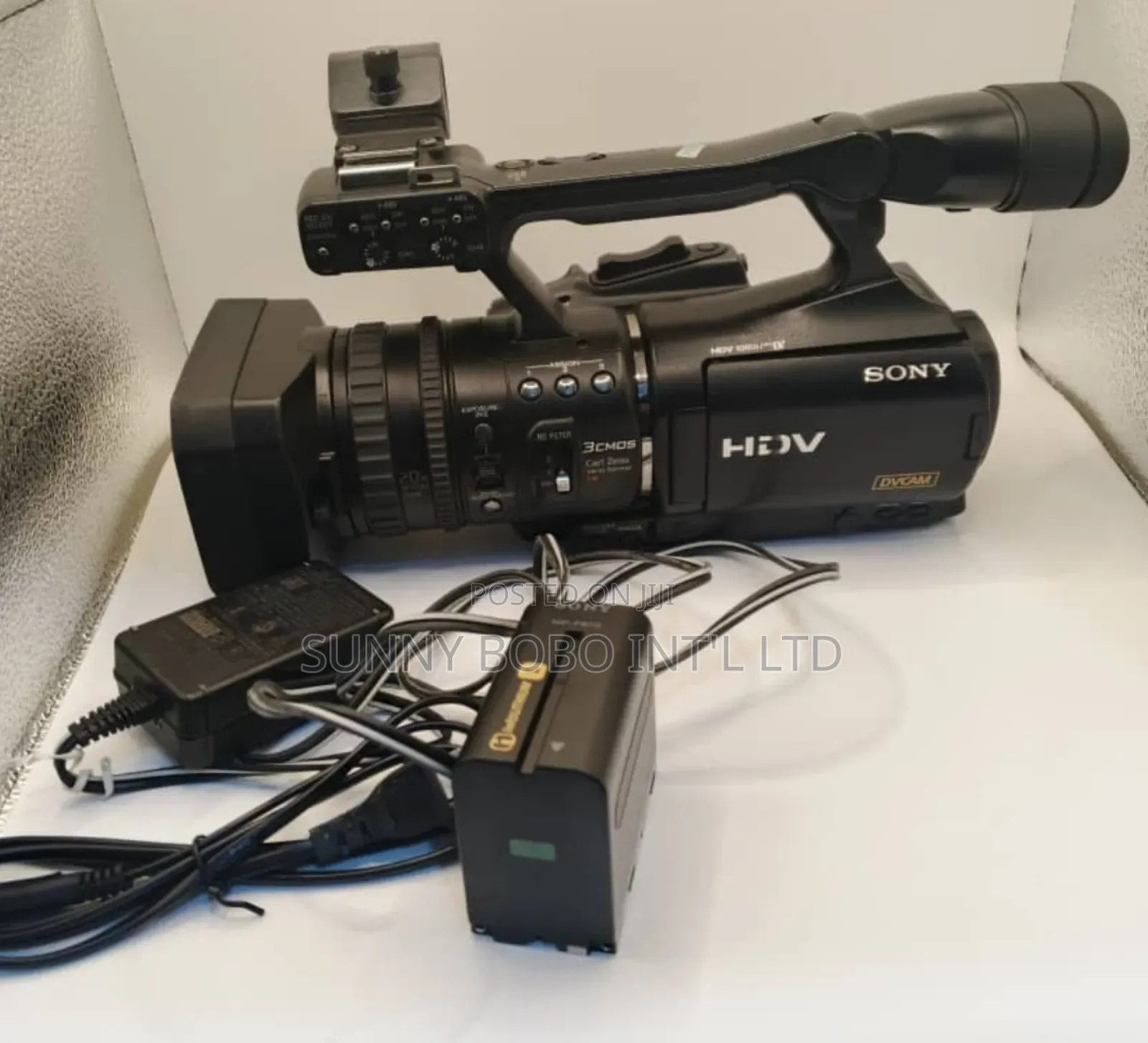 Sony HVR V1