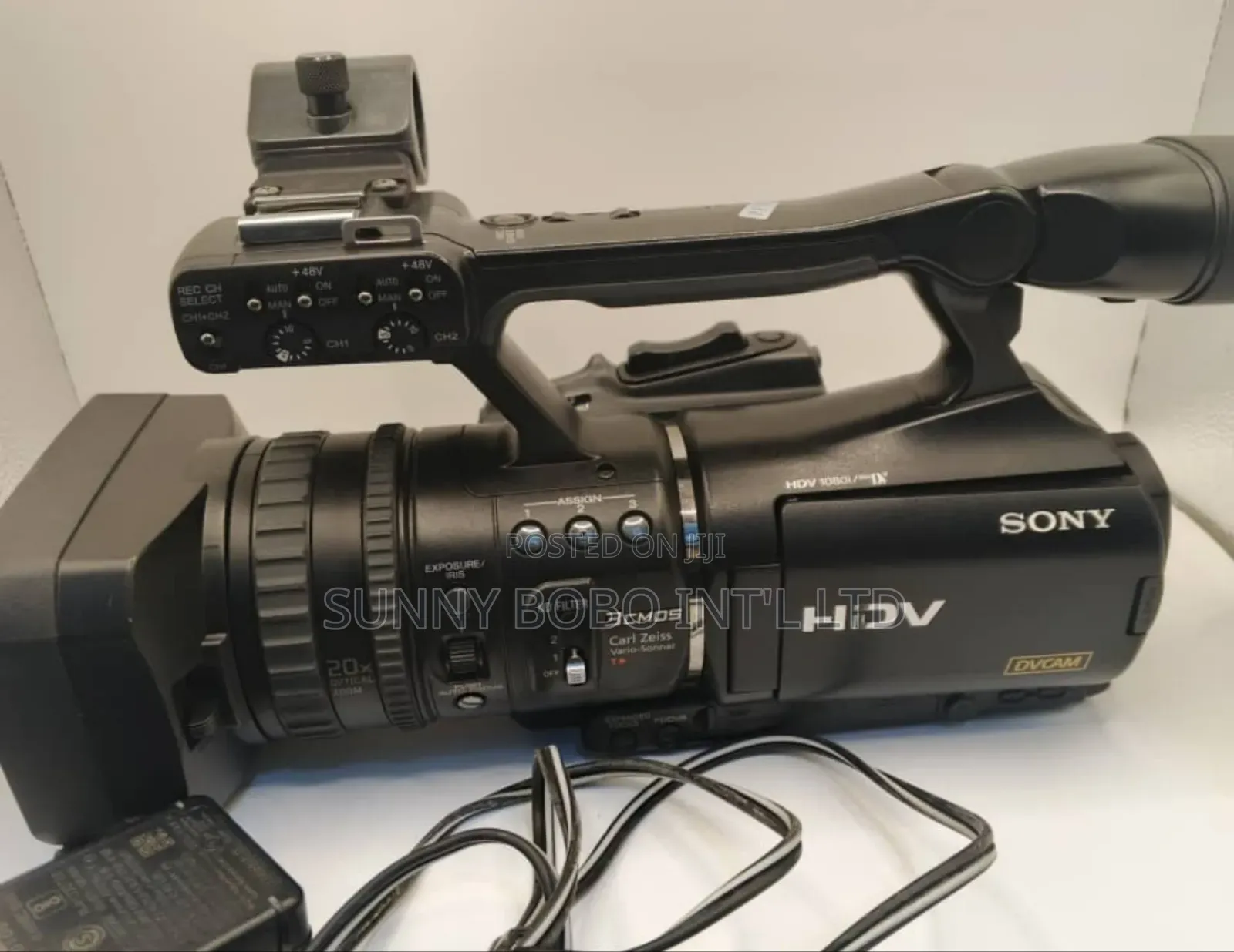 Sony HVR V1