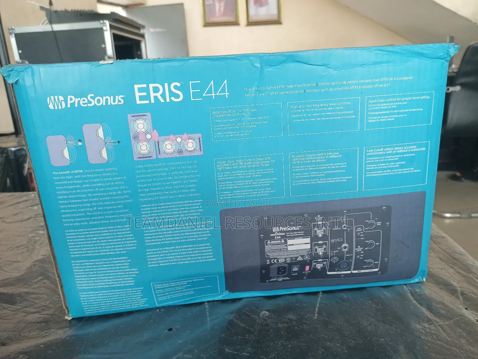 Presonus Eris E44