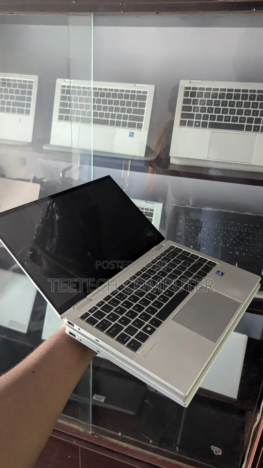 Laptop HP EliteBook 1040 G8 32GB Intel Core i7 SSD 512GB