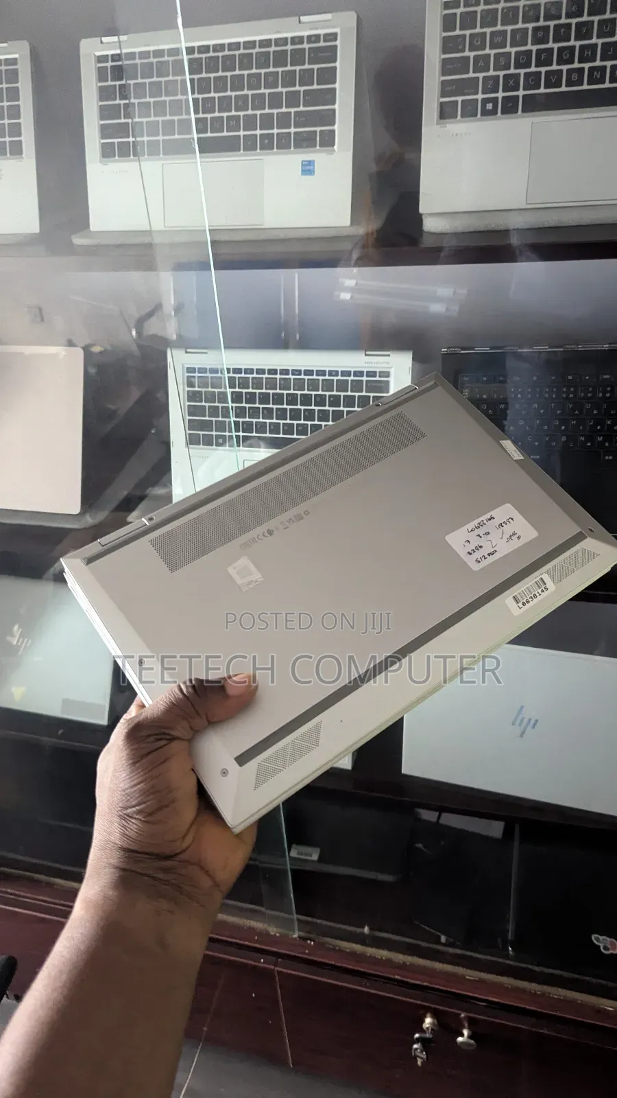 Laptop HP EliteBook 1040 G8 32GB Intel Core i7 SSD 512GB