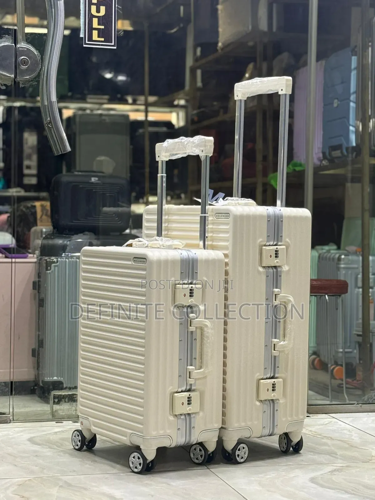 New Quality Luxury Travelling Box