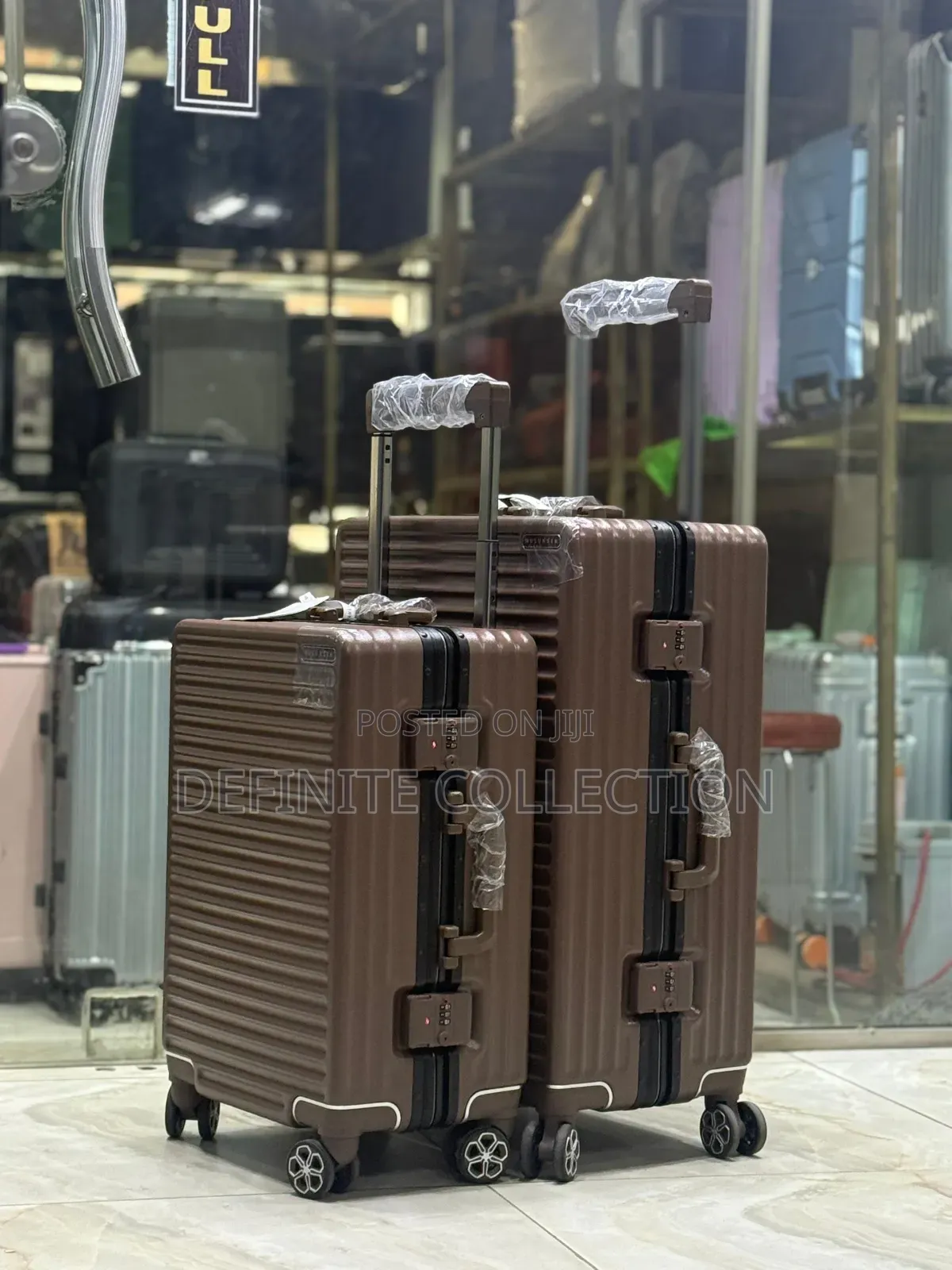 New Quality Luxury Travelling Box