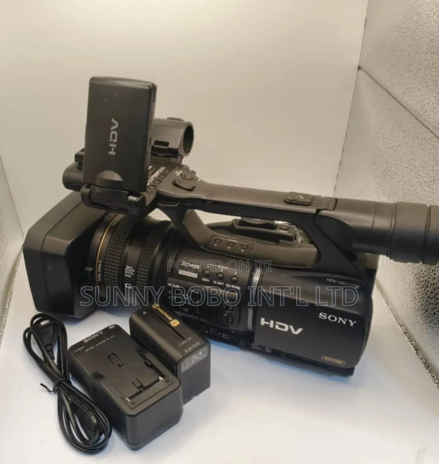Sony HVR-Z5 Camera