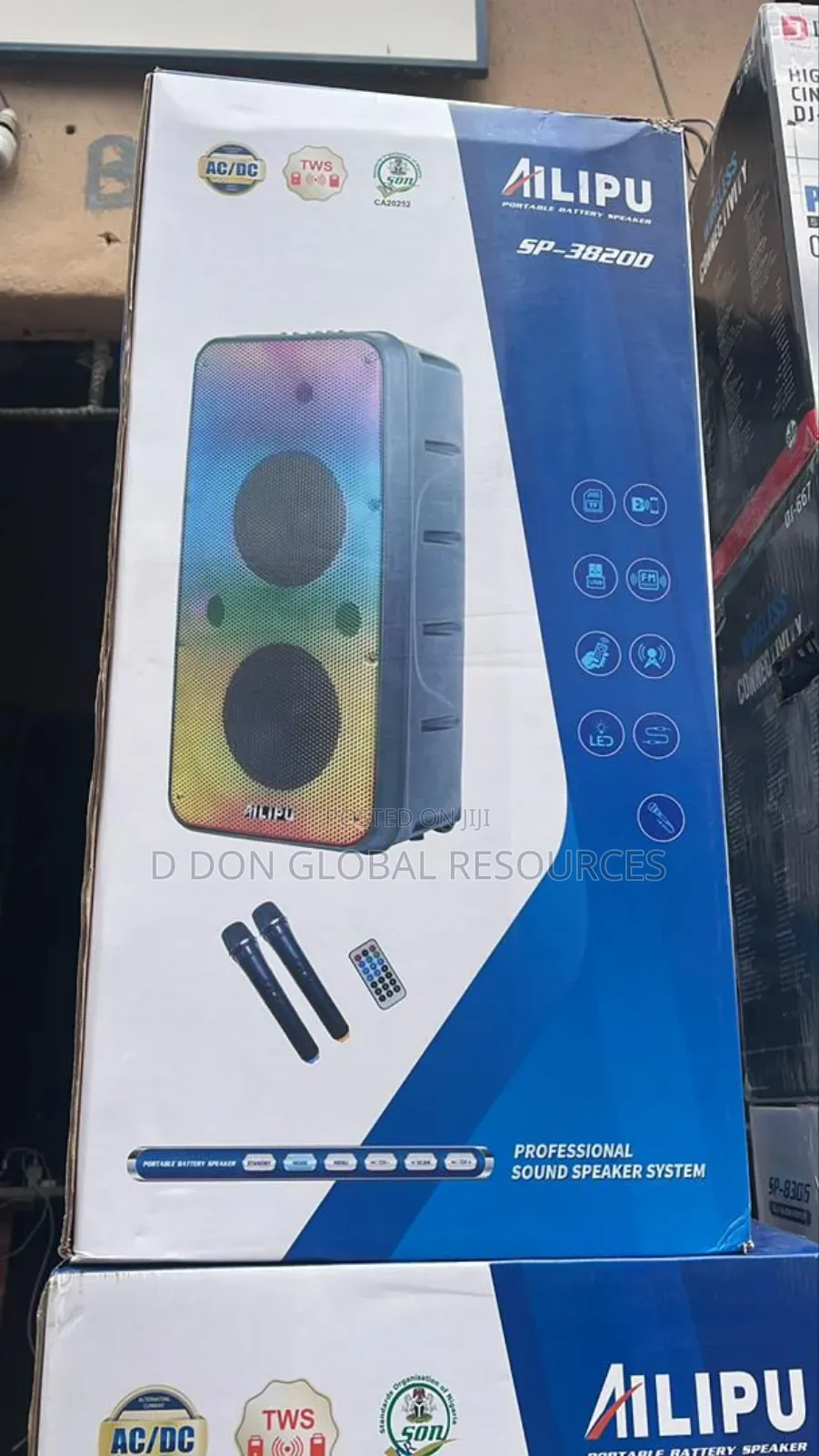 Alipu Speaker