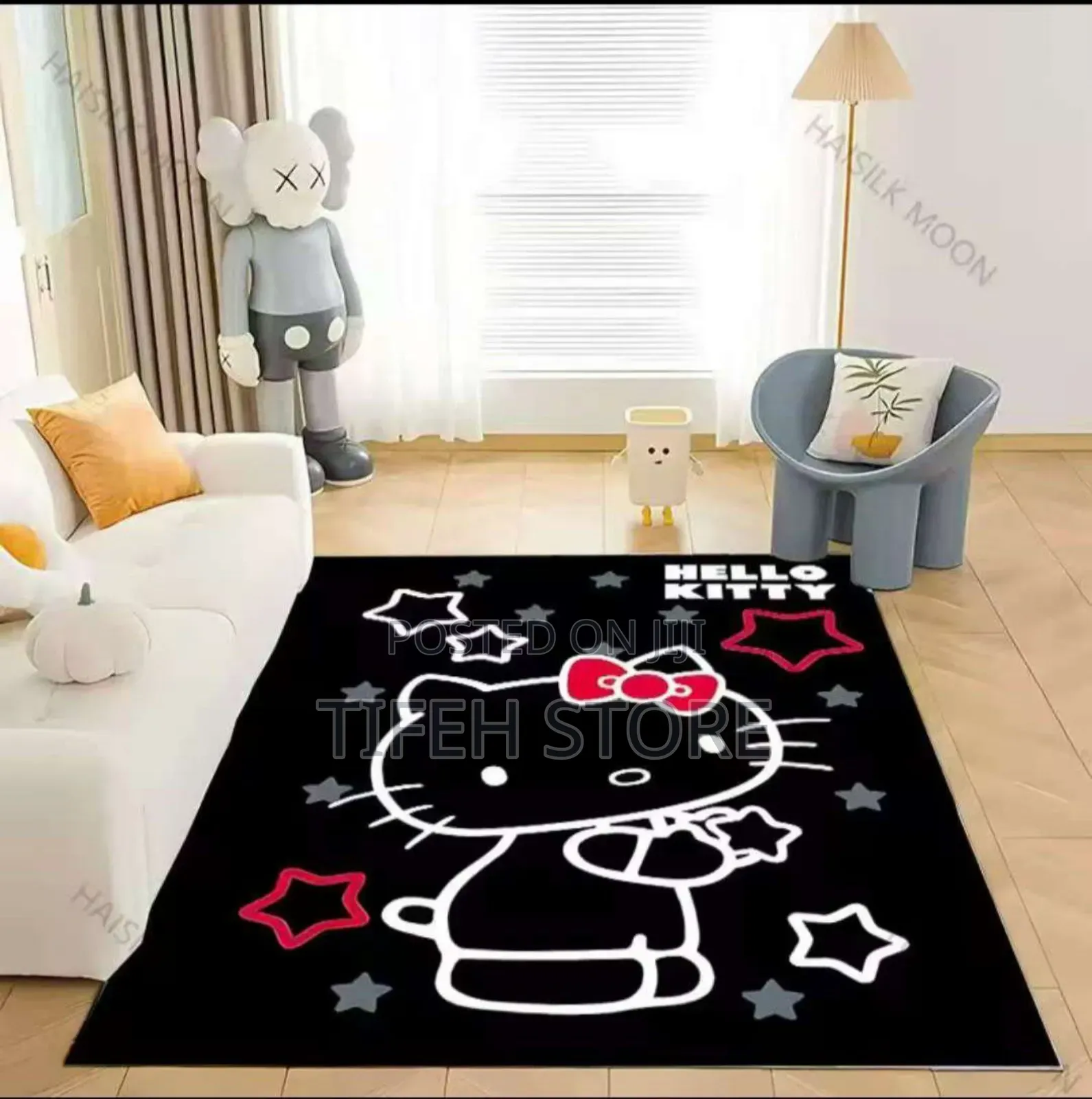 Center Rug