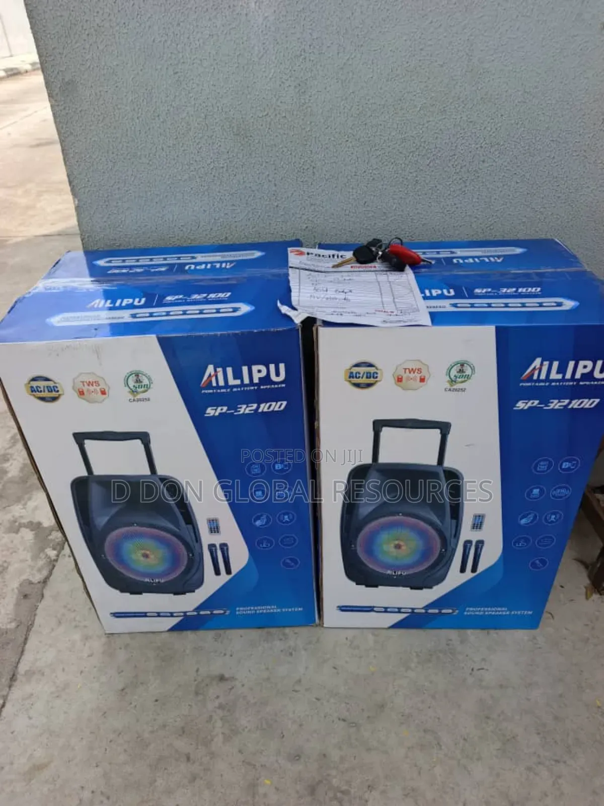 Ailipu Speaker