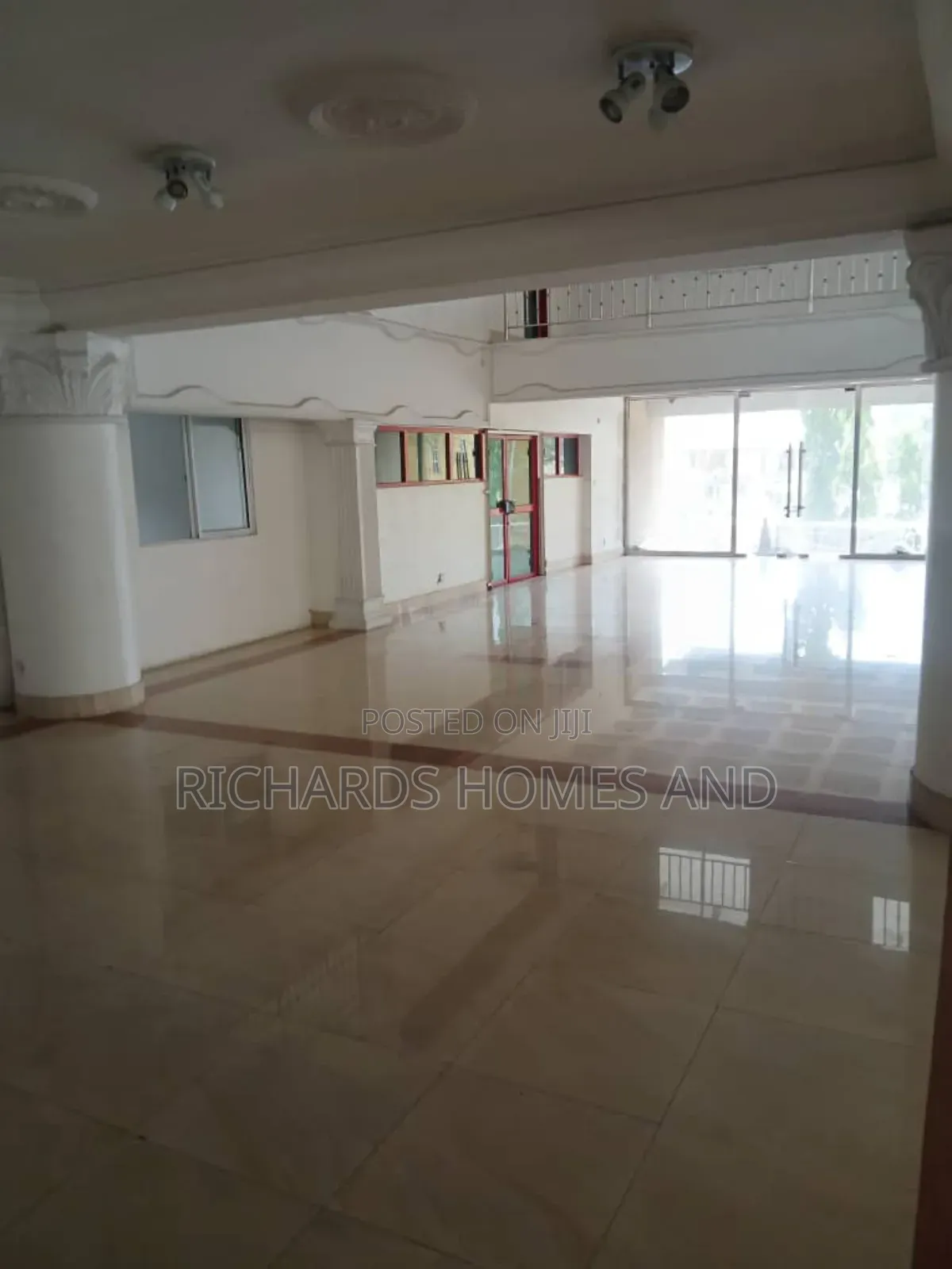 1250 SQM of Open Space