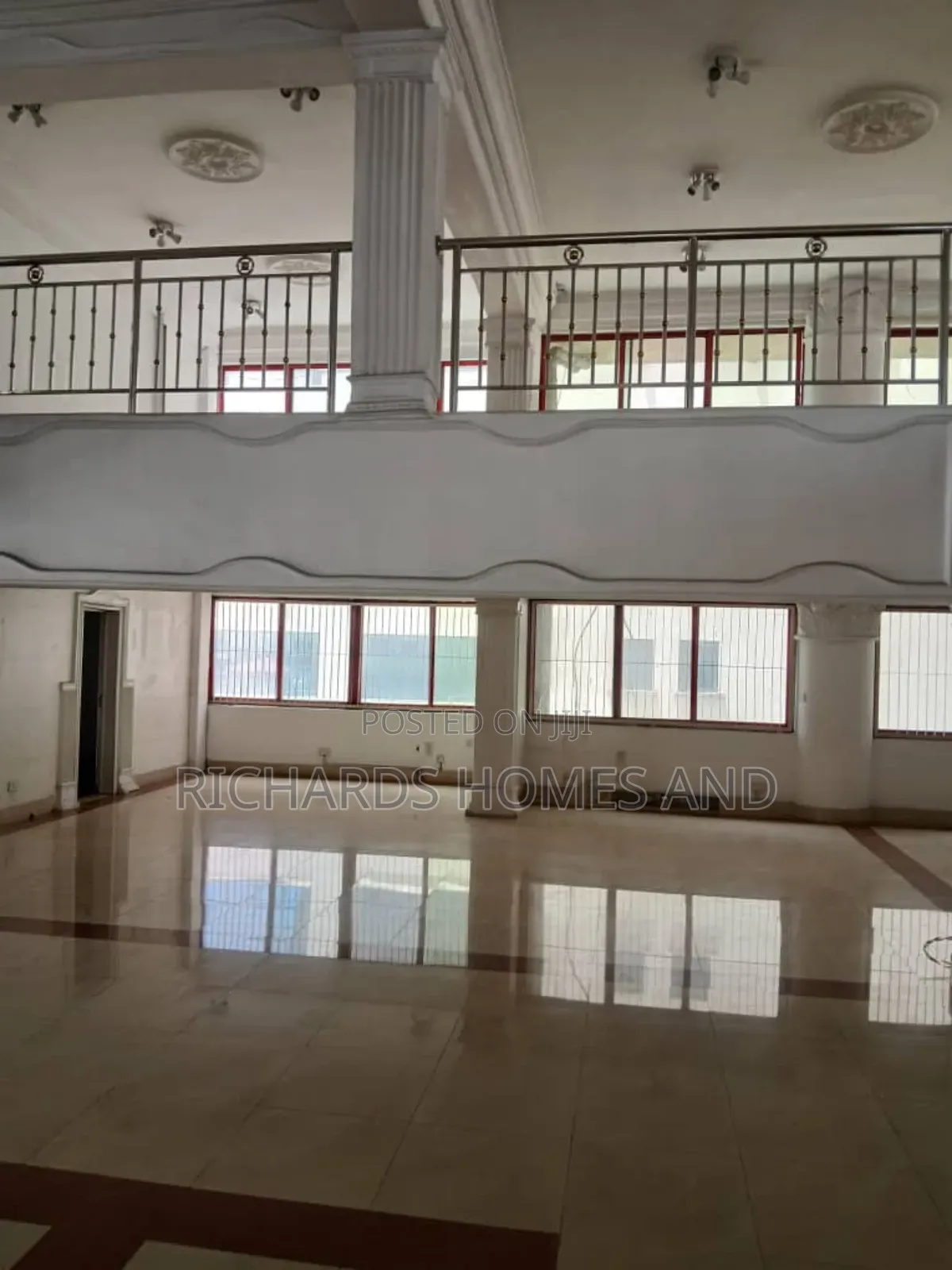 1250 SQM of Open Space
