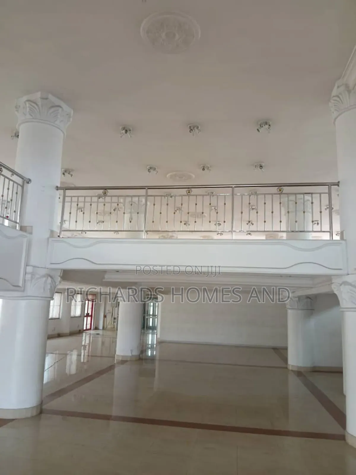 1250 SQM of Open Space