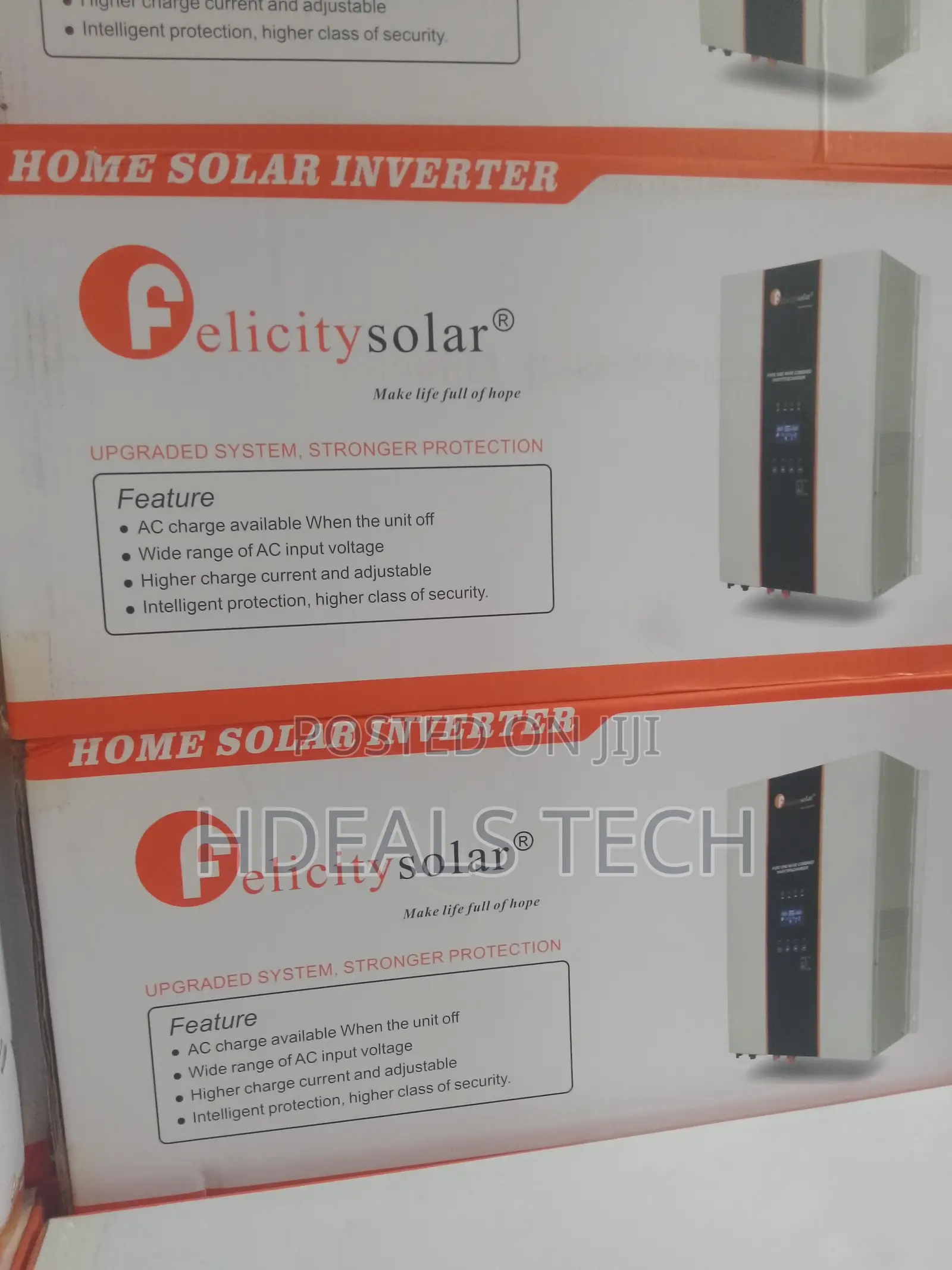 Felicity Solar Ivps7548 – Save Power, Stay Powered