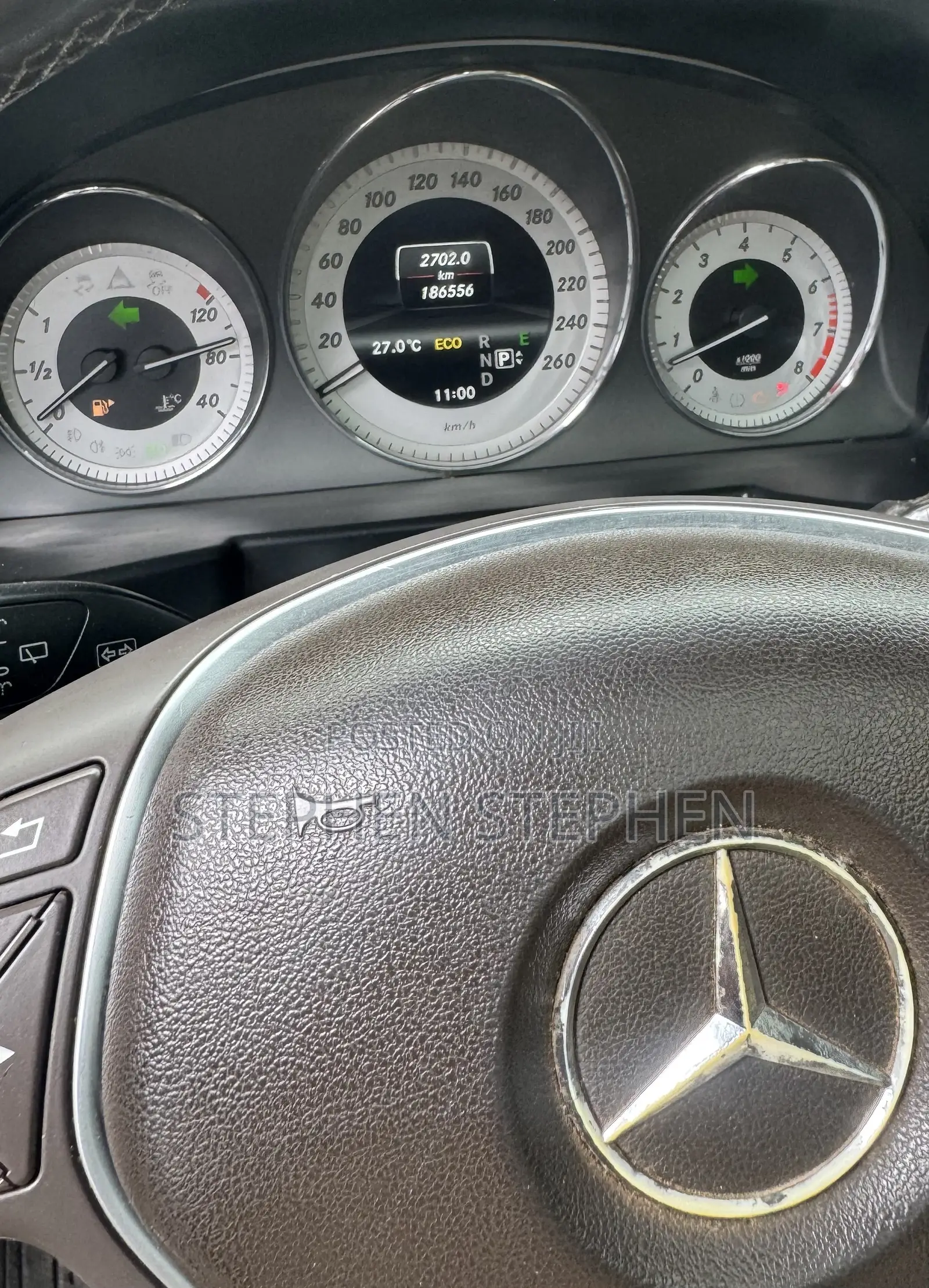 Mercedes-Benz GLK-Class 2015 Brown