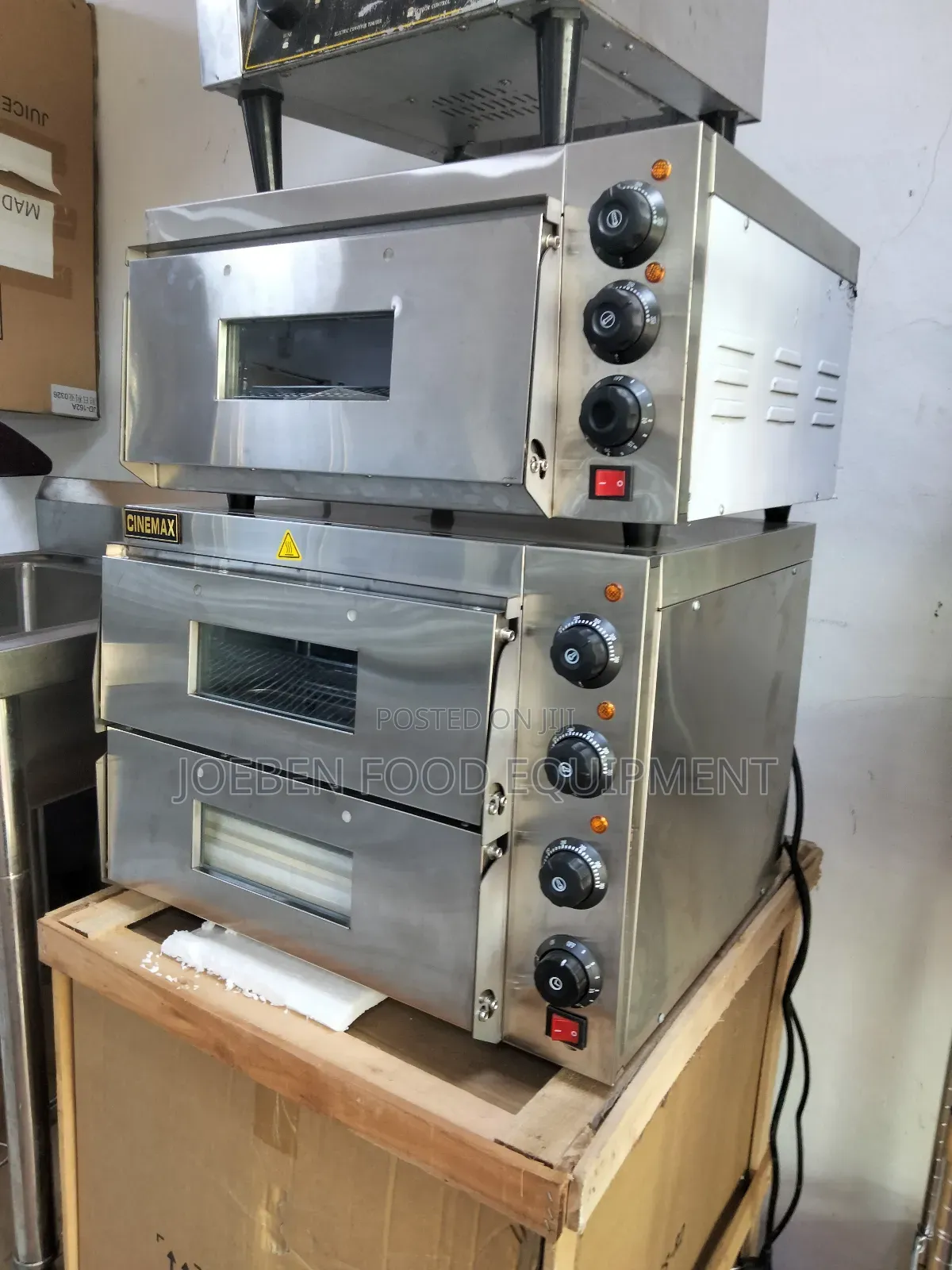 Pizza Oven