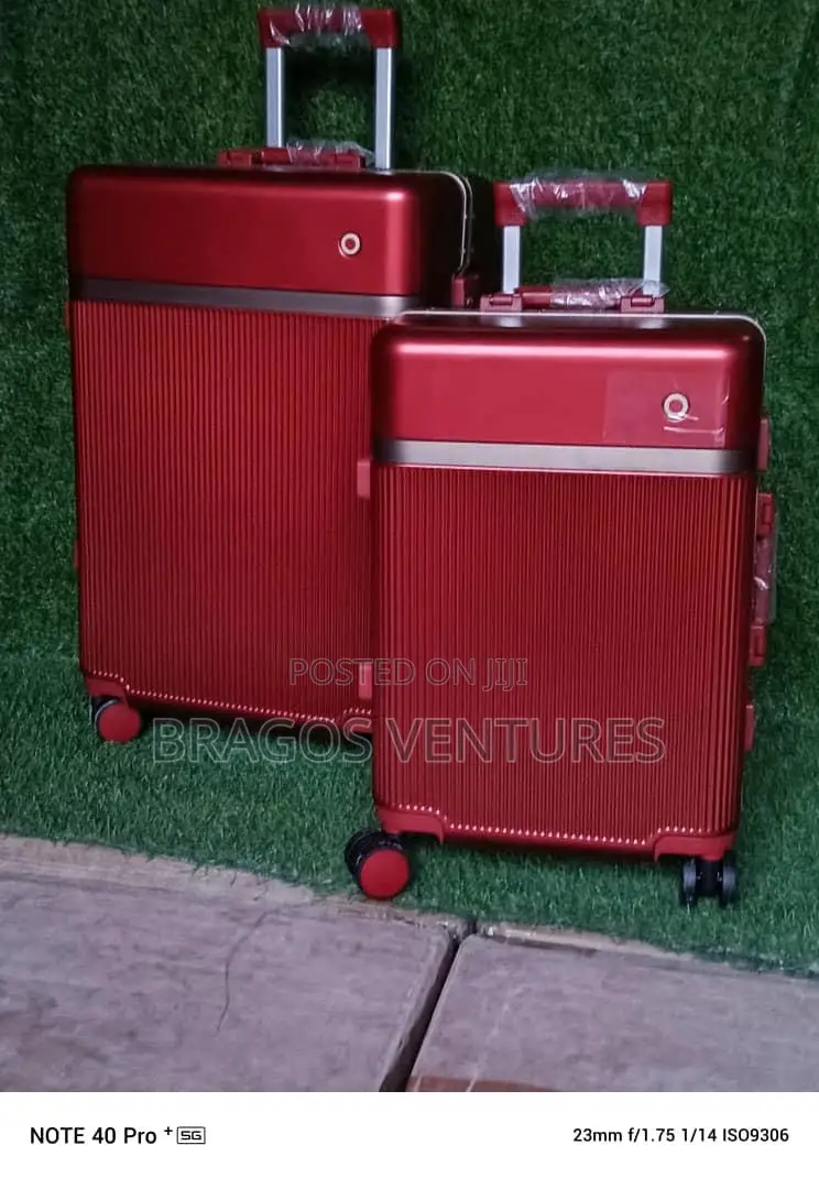 Luxury Set of 2pcs Posh Boxes