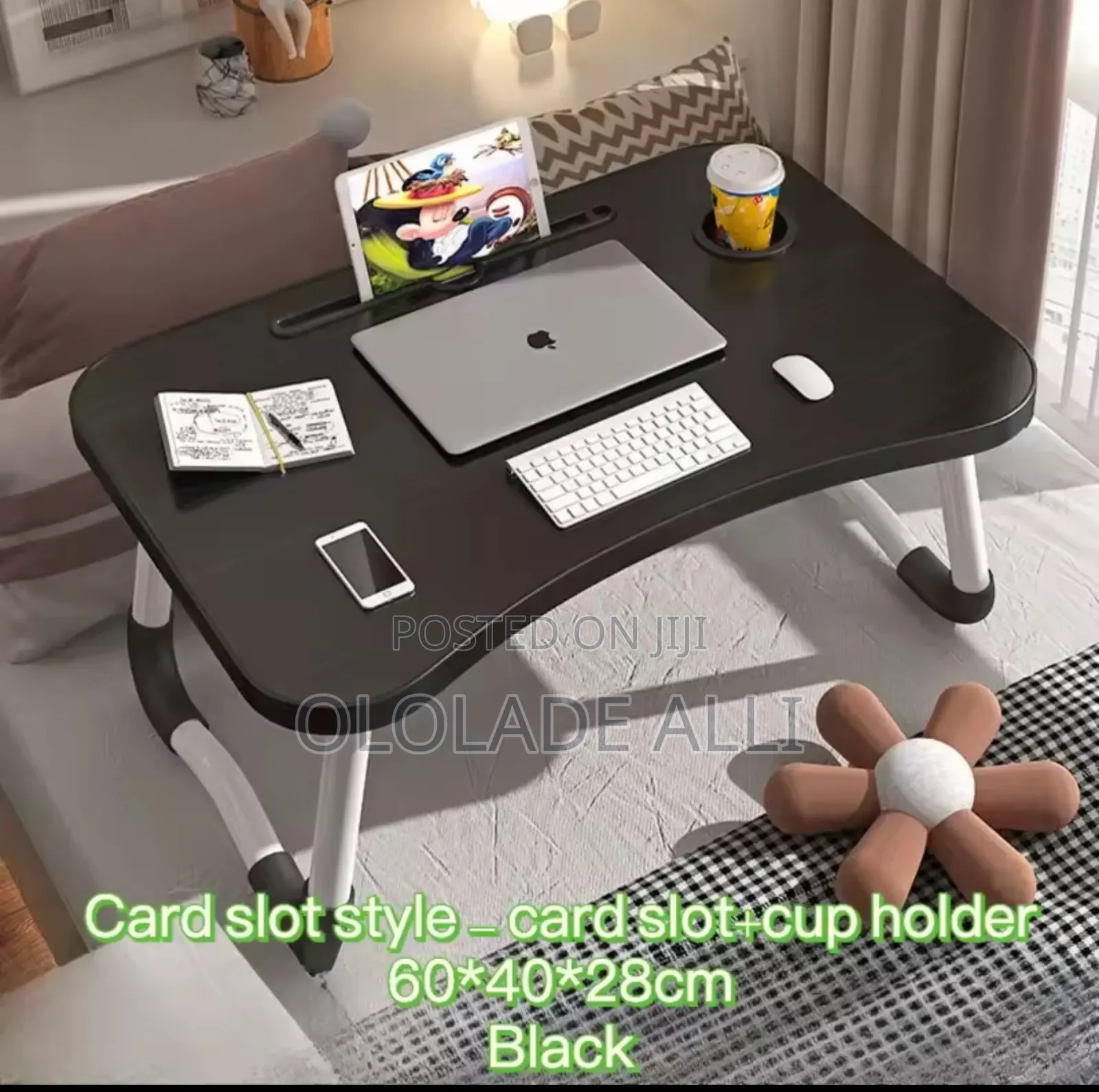 Laptop Table Without Drawer