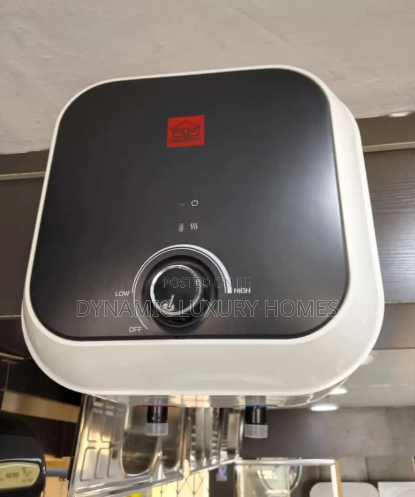 10 Liters Sweethome Water Heater