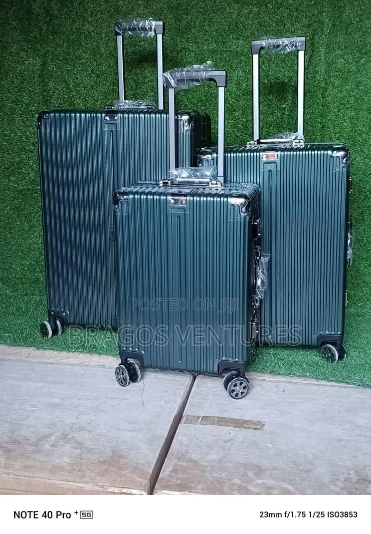 Set of 3pcs Quality Aldo Boxes