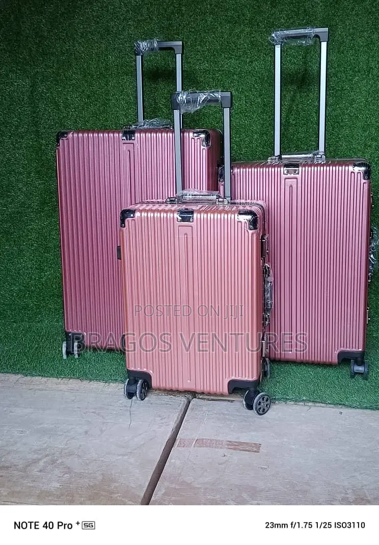 Set of 3pcs Quality Aldo Boxes