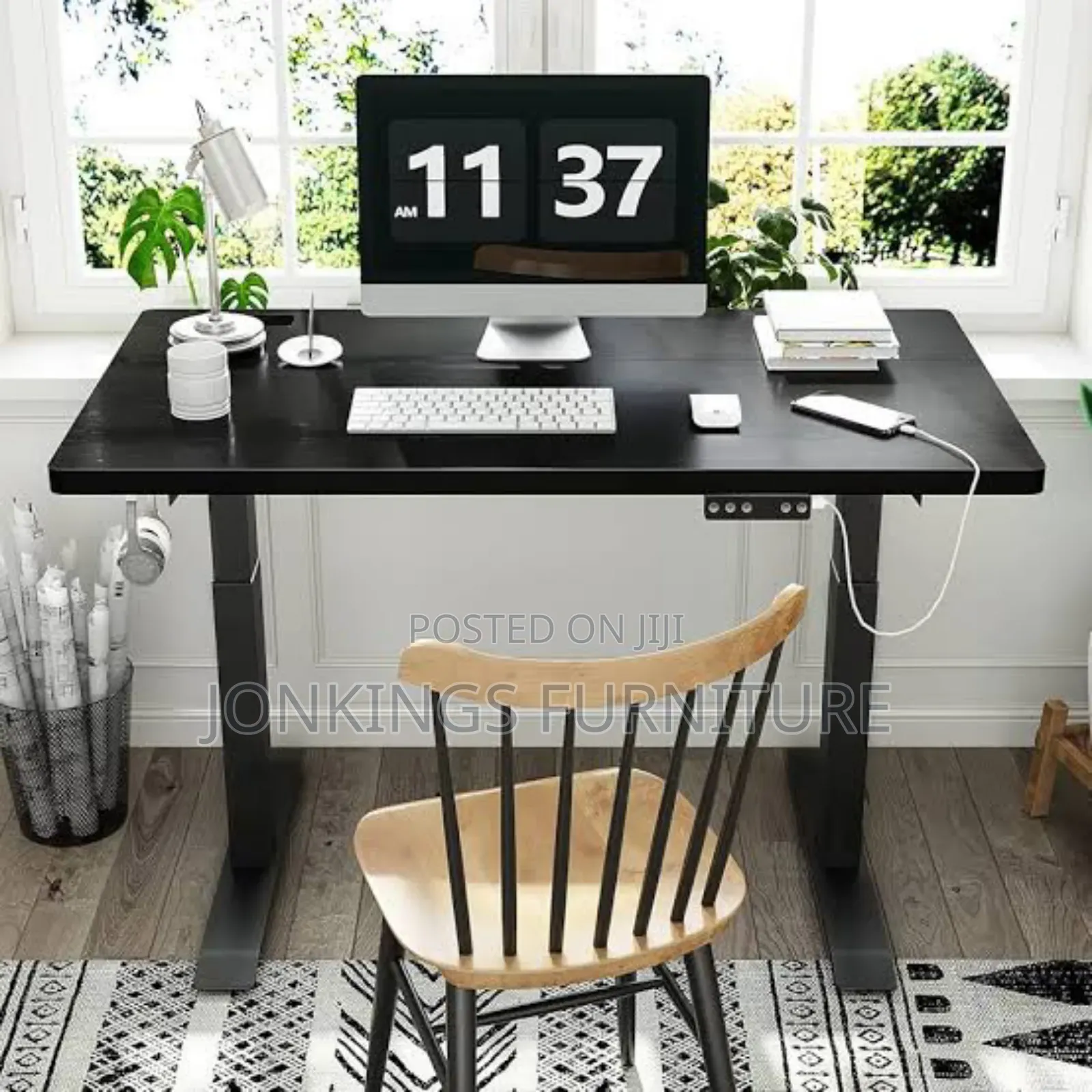 Electric Adjustable Table for a Healthier You