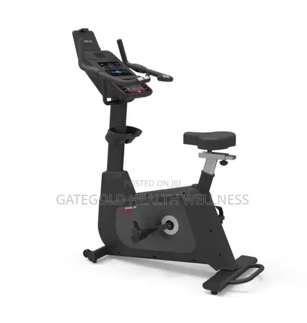 Sole Upright Bike LCB 2023 Model (Sole Fitness) Brand