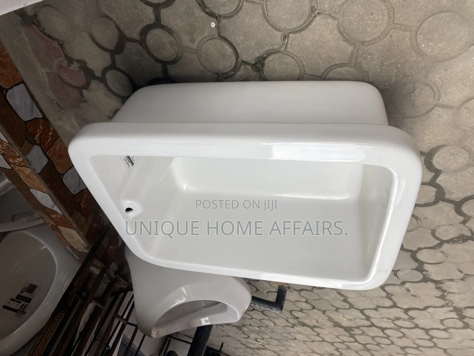 Befart Sink ( Laundry Basin)