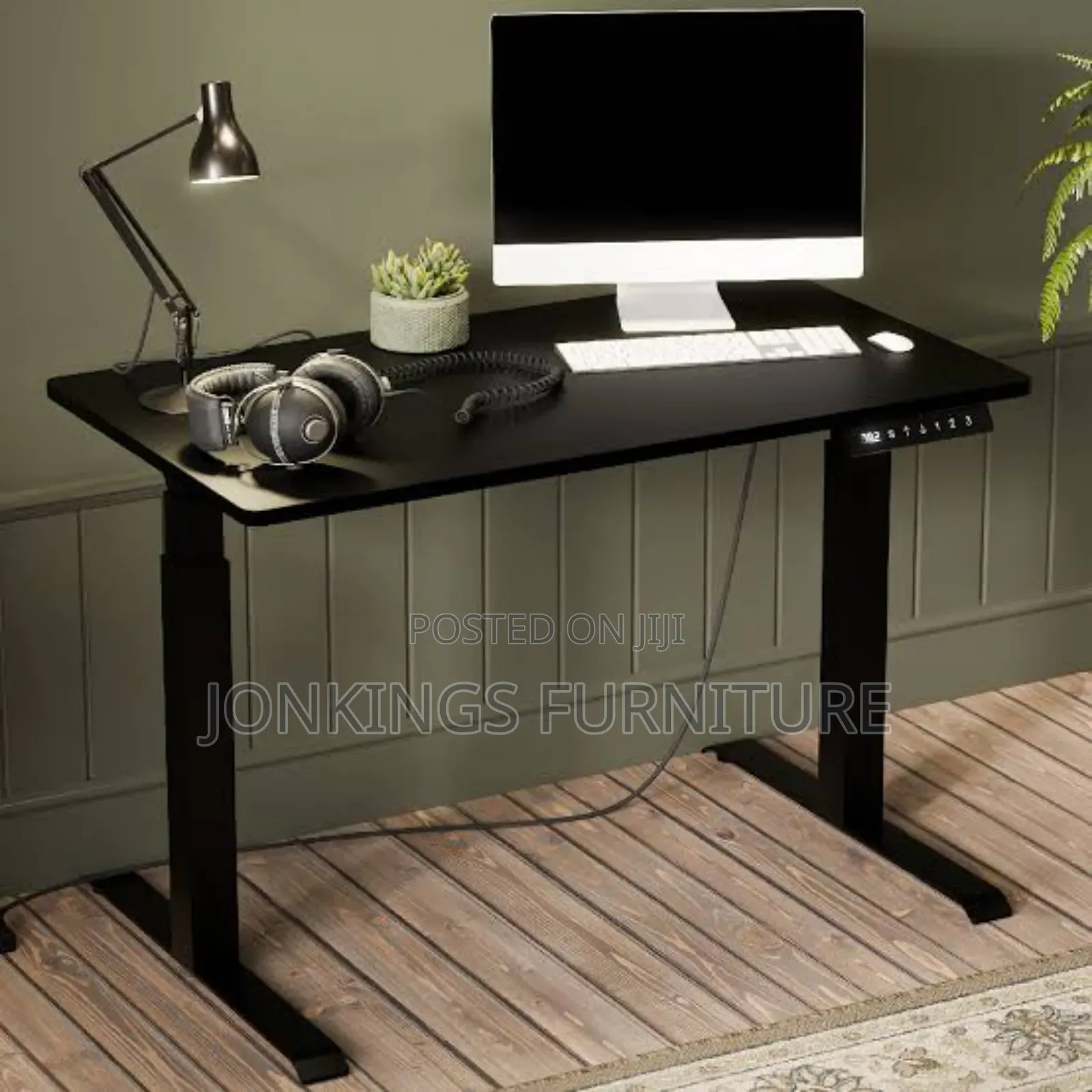 Electric Table for Improved Productivity