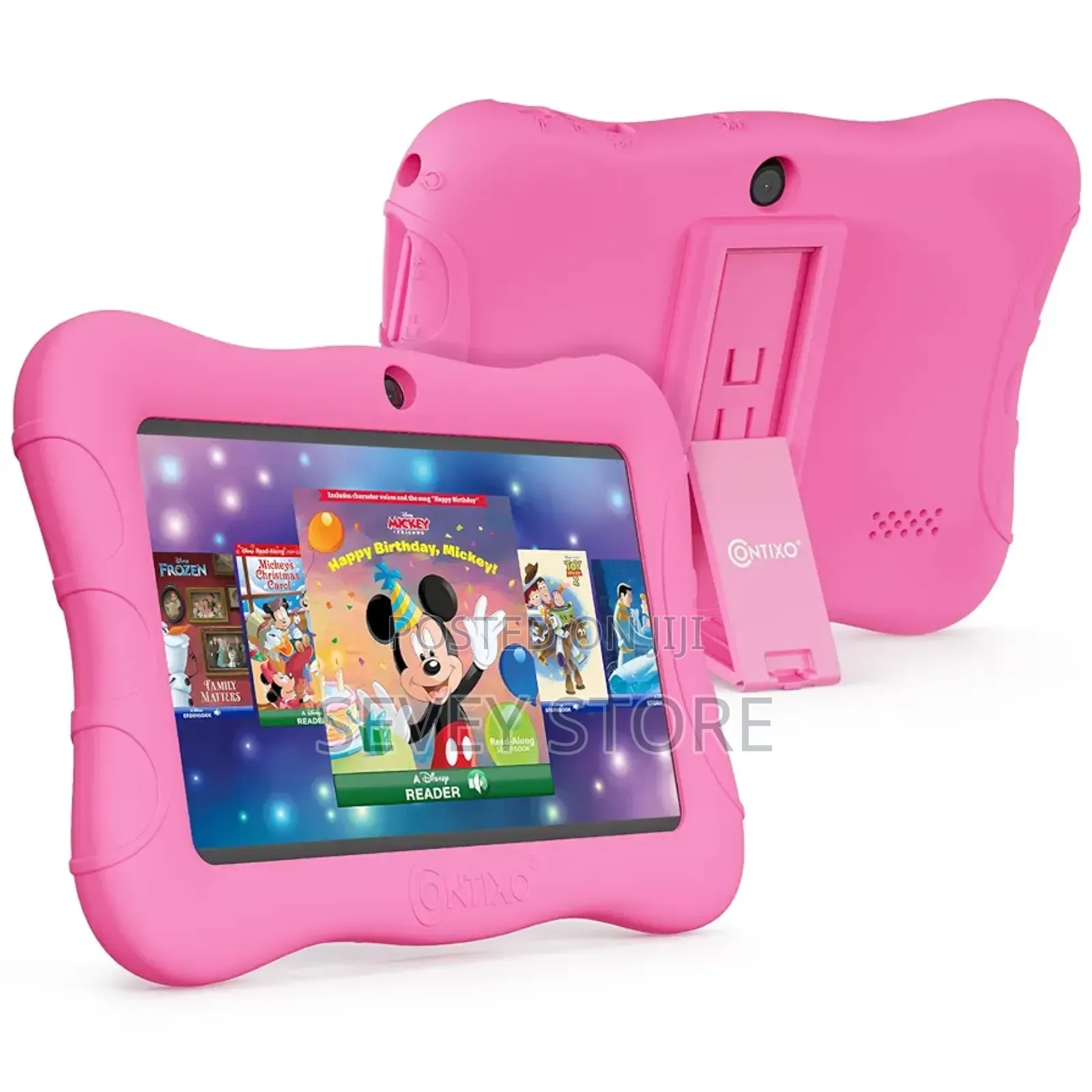 Kids Android Tablet for Ages 3–7, Parental Controls