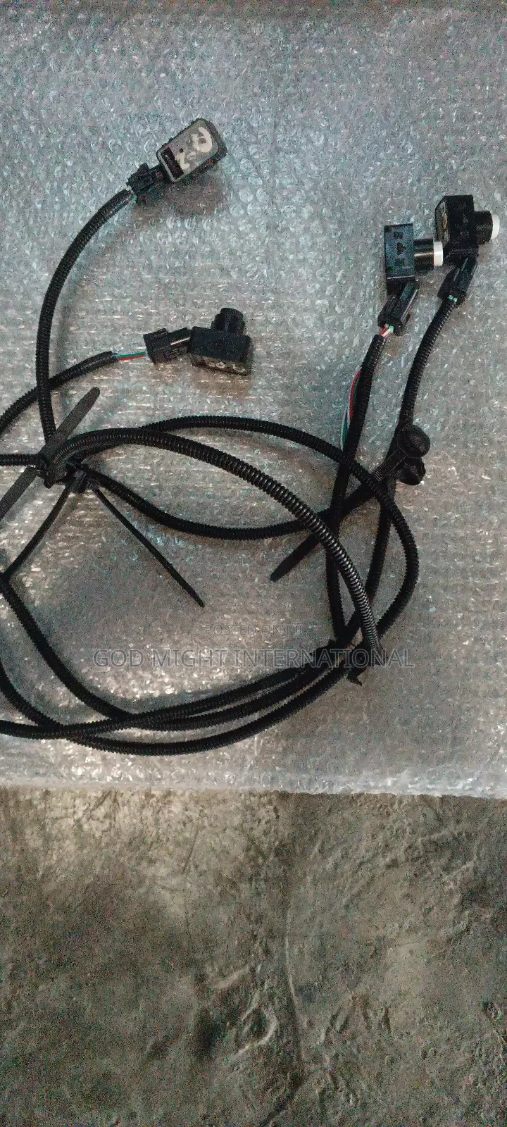 Complete Bumper Sensor Rx350 2016-2022