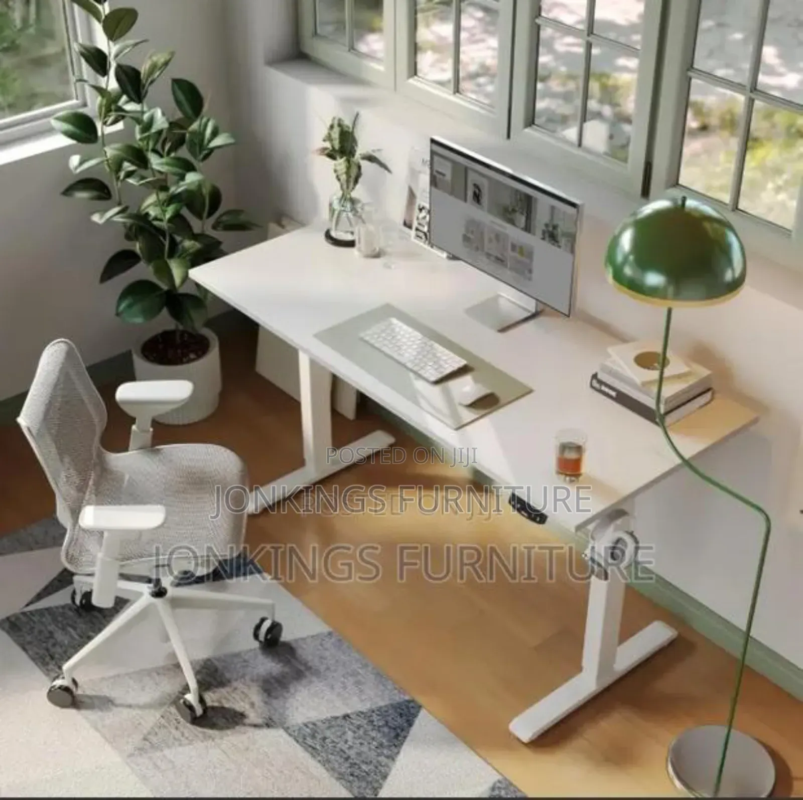 Electric-Standing Desk