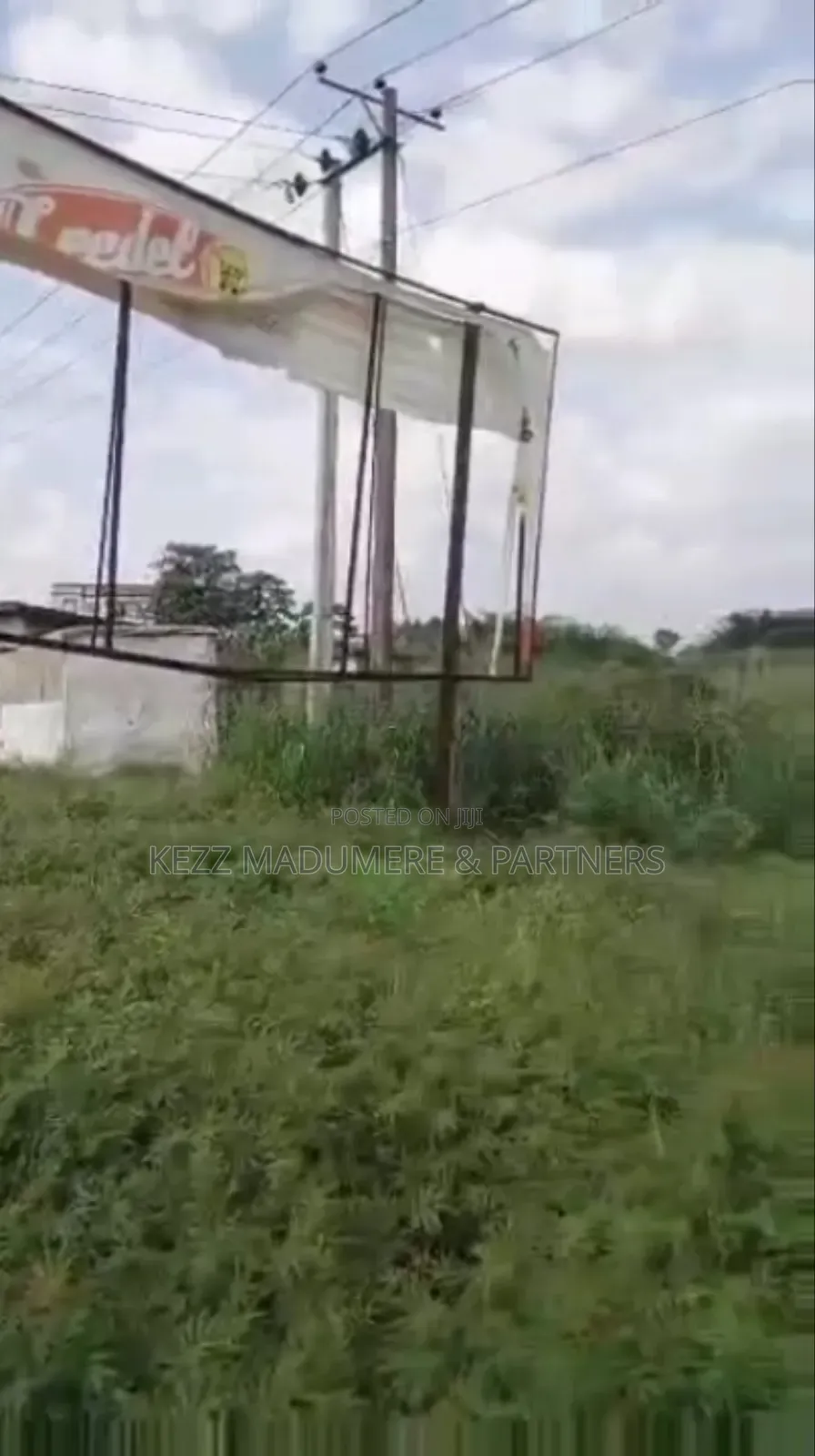 For Sale:8 Plots Eastwest Rd Before Jephthah From Rumuokoro