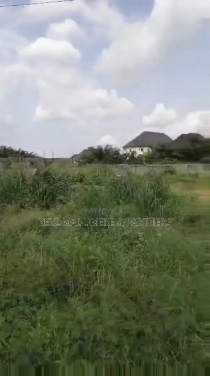 For Sale:8 Plots Eastwest Rd Before Jephthah From Rumuokoro