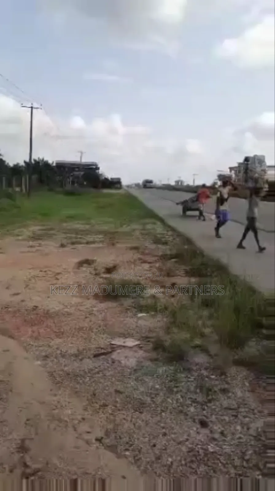 For Sale:8 Plots Eastwest Rd Before Jephthah From Rumuokoro