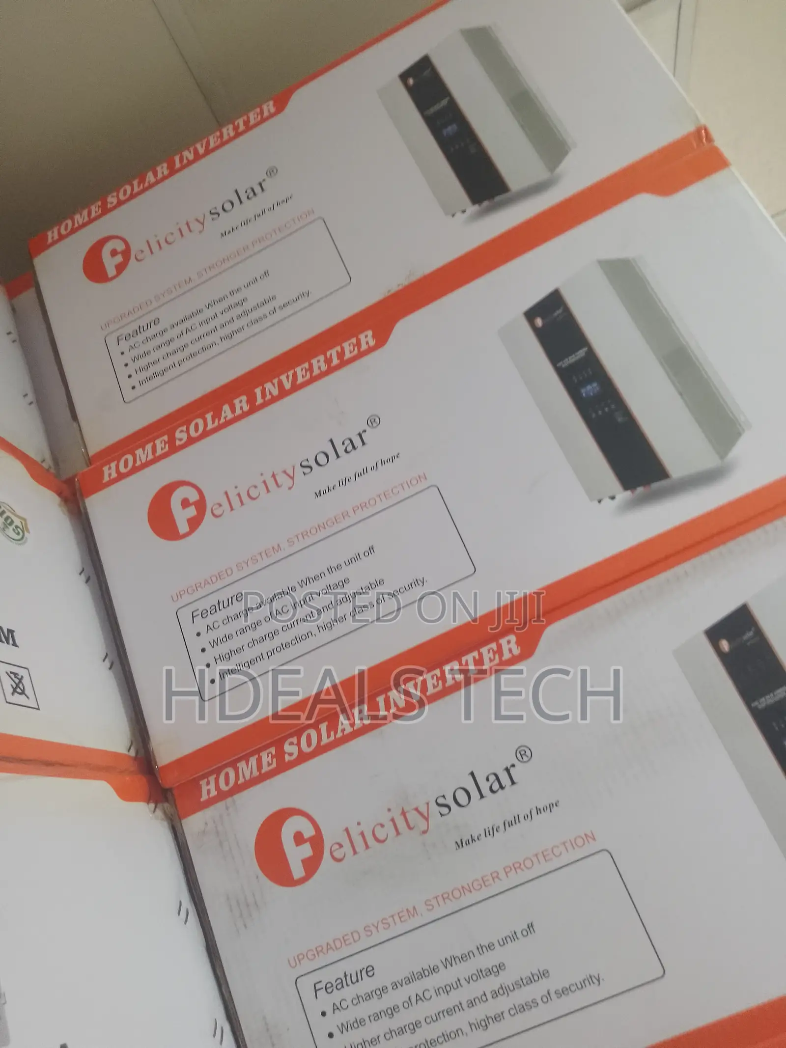Run Your Home on Solar With Felicity Ivps7548