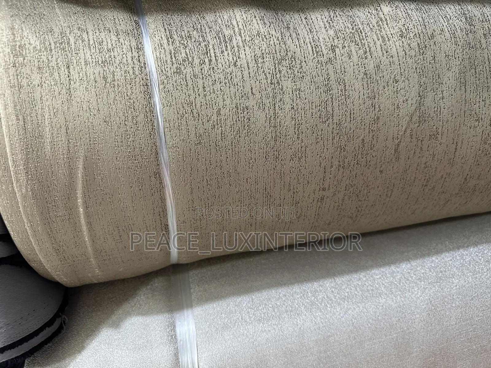 Light Brown Curtain