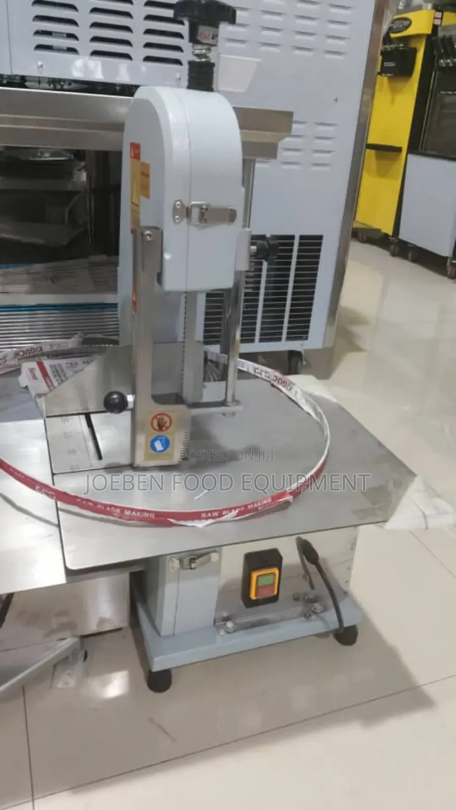 Bone Saw Cutting Machine