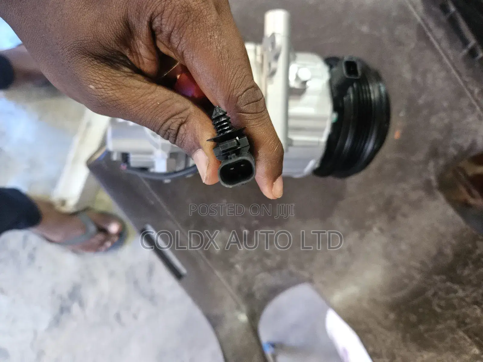 New Compressor Ford Ecoboost Ecosport 2.0 2018 2019 2020