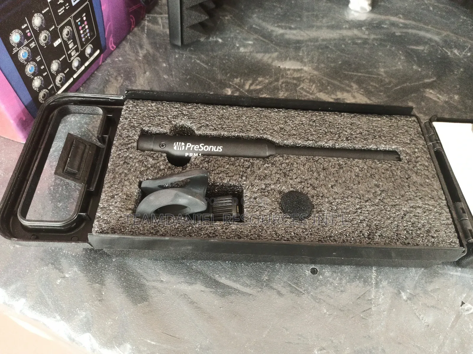 Prm1 Precision Reference Microphone