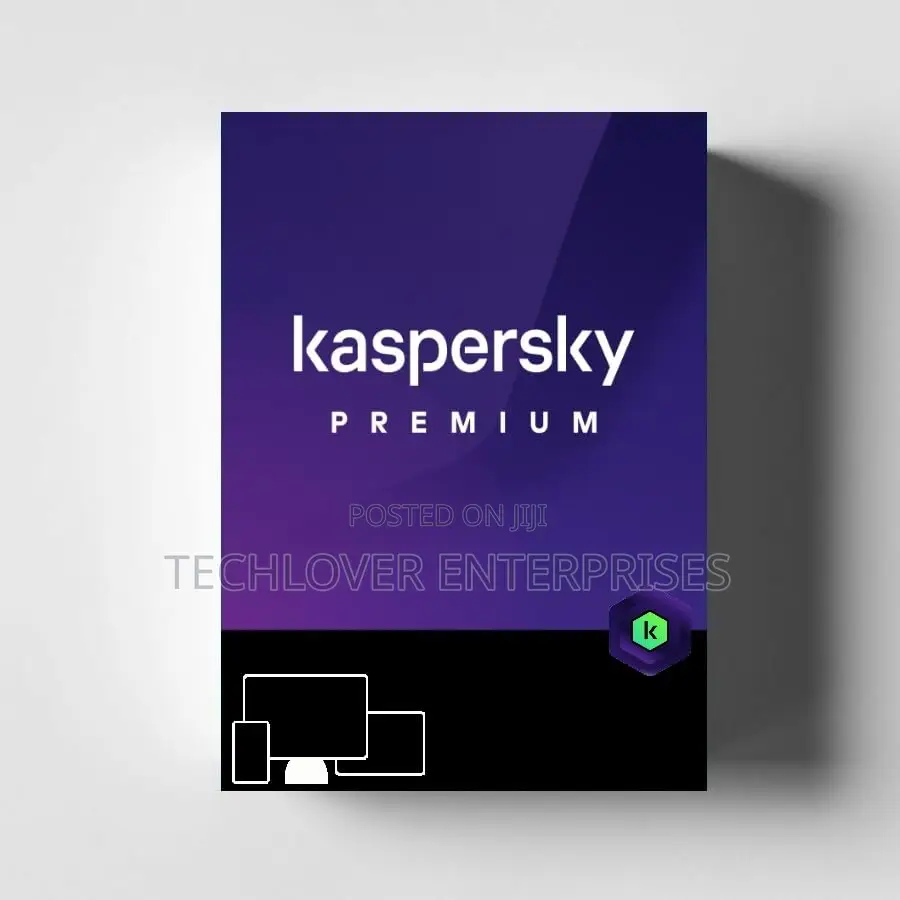 Kaspersky Premium 1 Years 5/10/20 Devices
