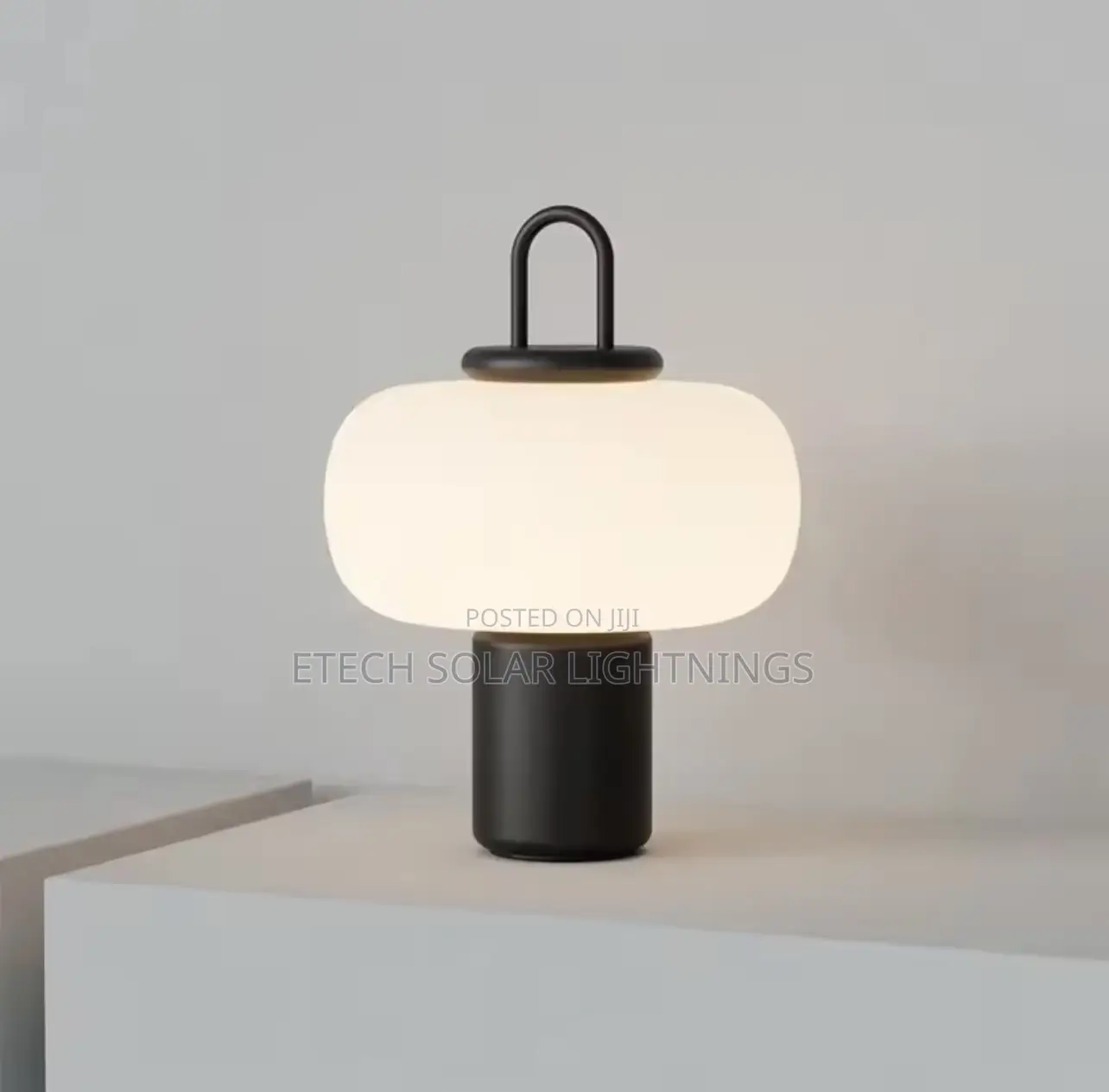 Luxury Post Modern Glass Led New Design Table Lamp