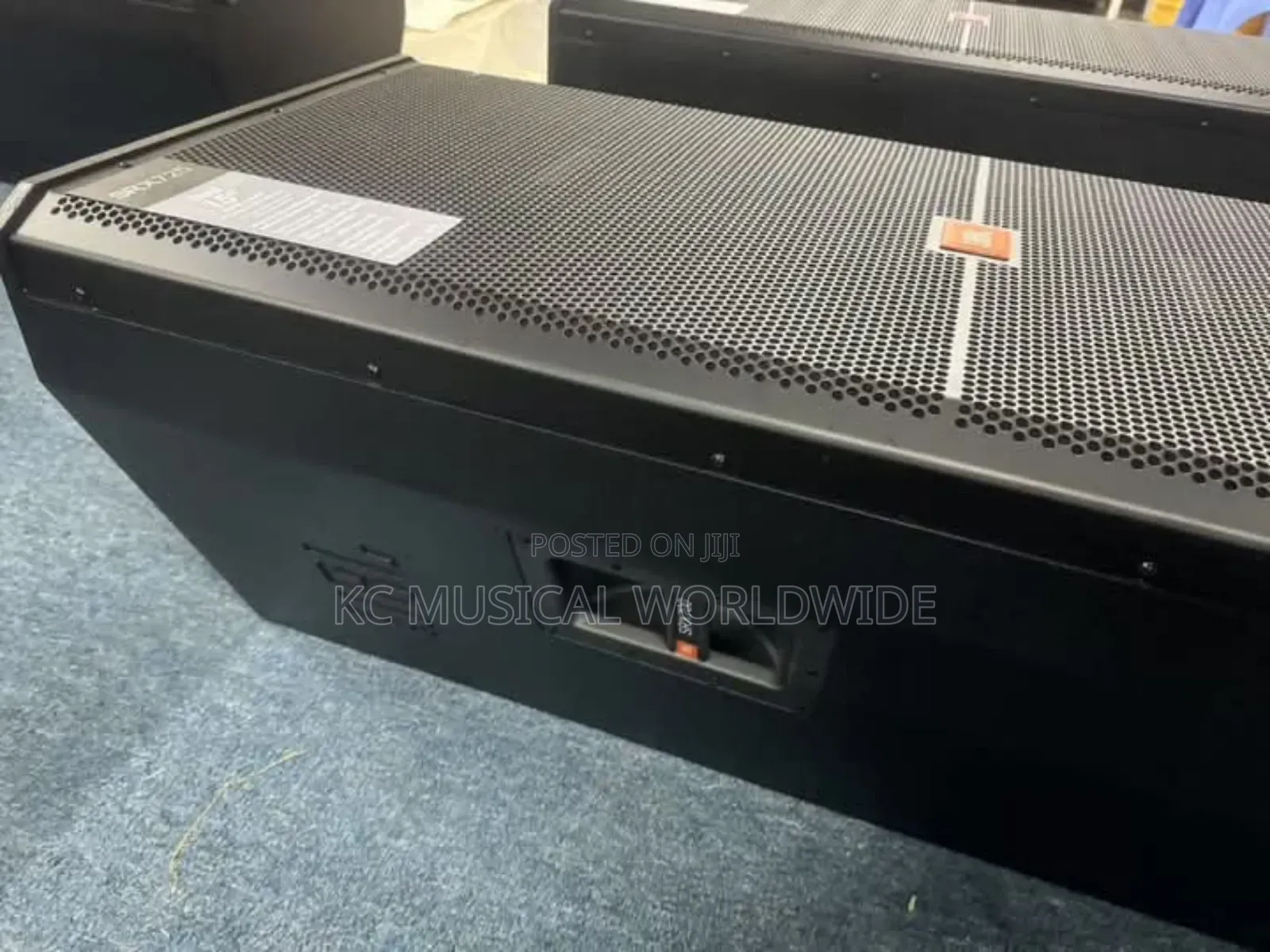 JBL Double Speaker Model Srx715