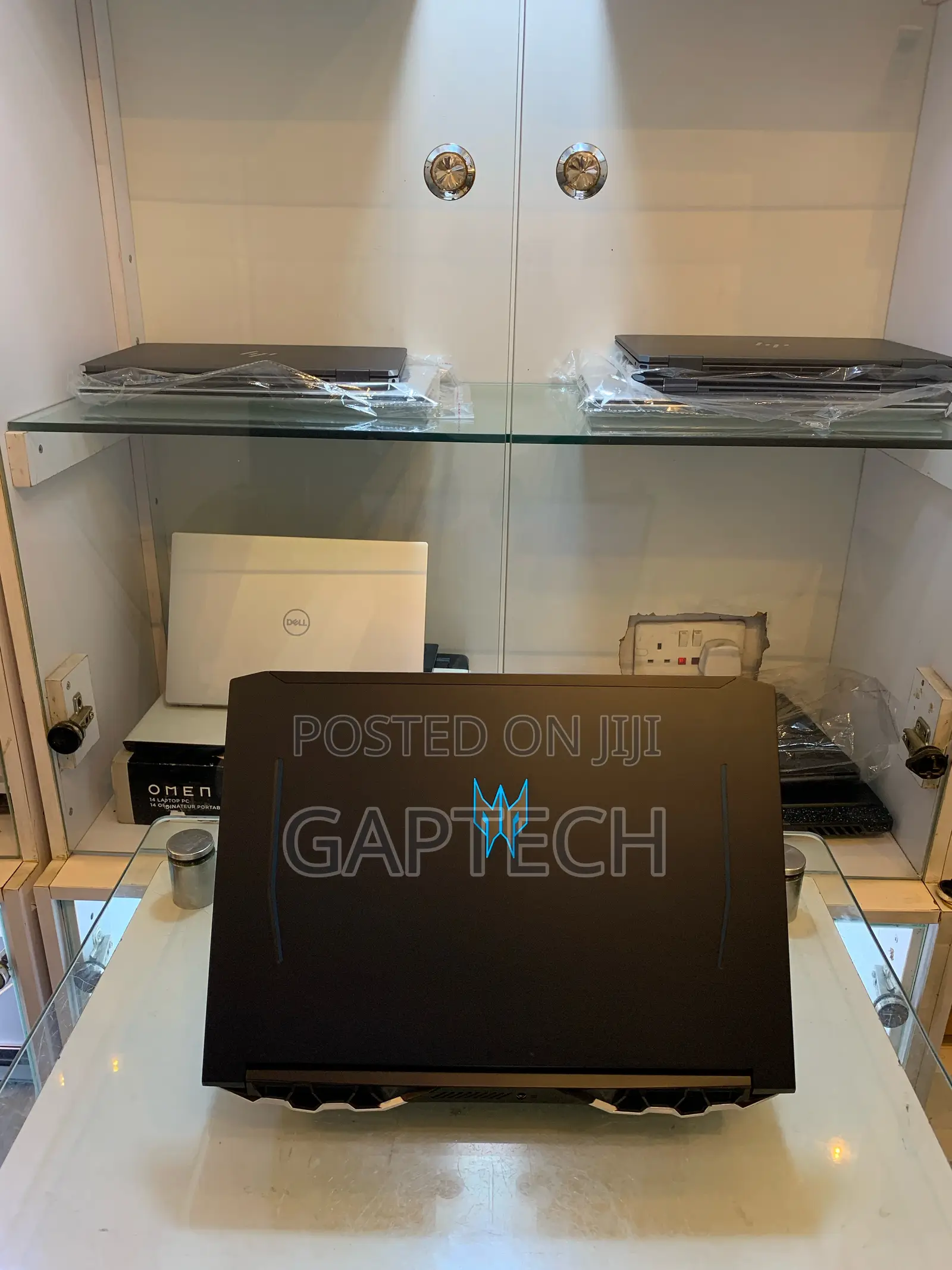 Laptop Acer Predator Helios 300 16GB Intel Core i7 HDD+SSD 512GB