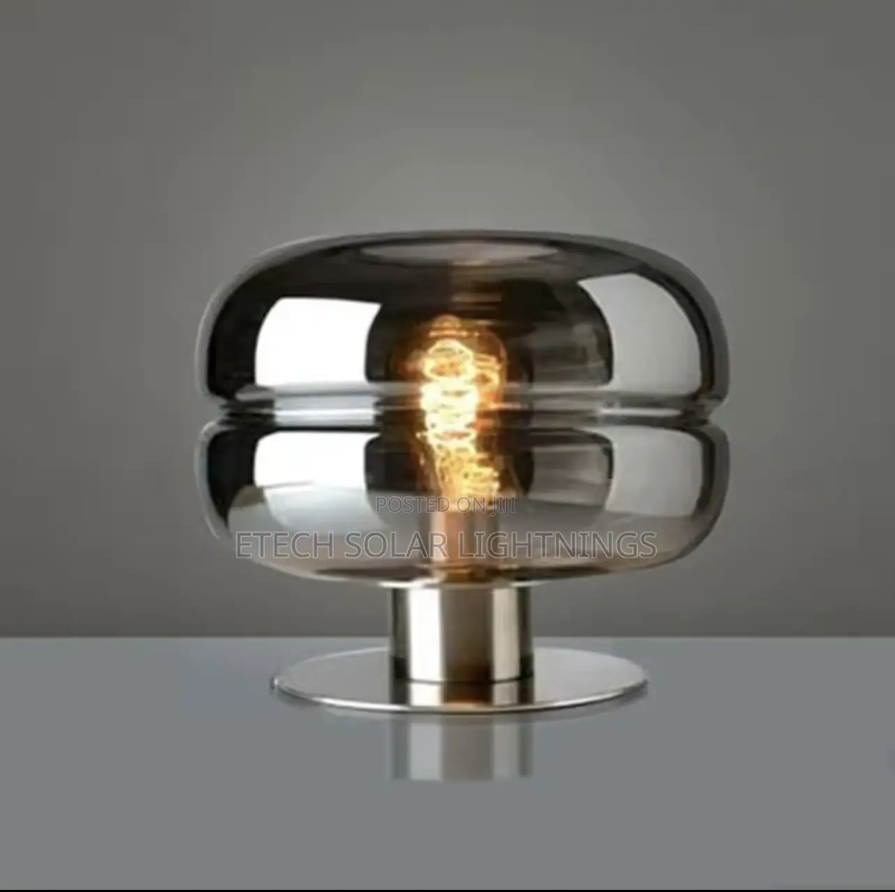 Luxury Post Modern Danish Minimalist Bedroom Table Lamp