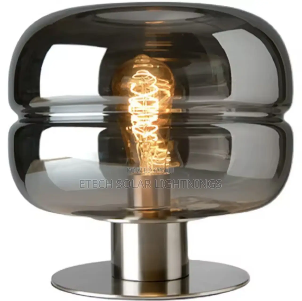 Luxury Post Modern Danish Minimalist Bedroom Table Lamp