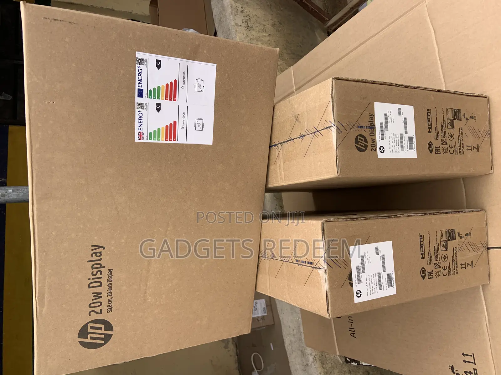 Hp Monitor