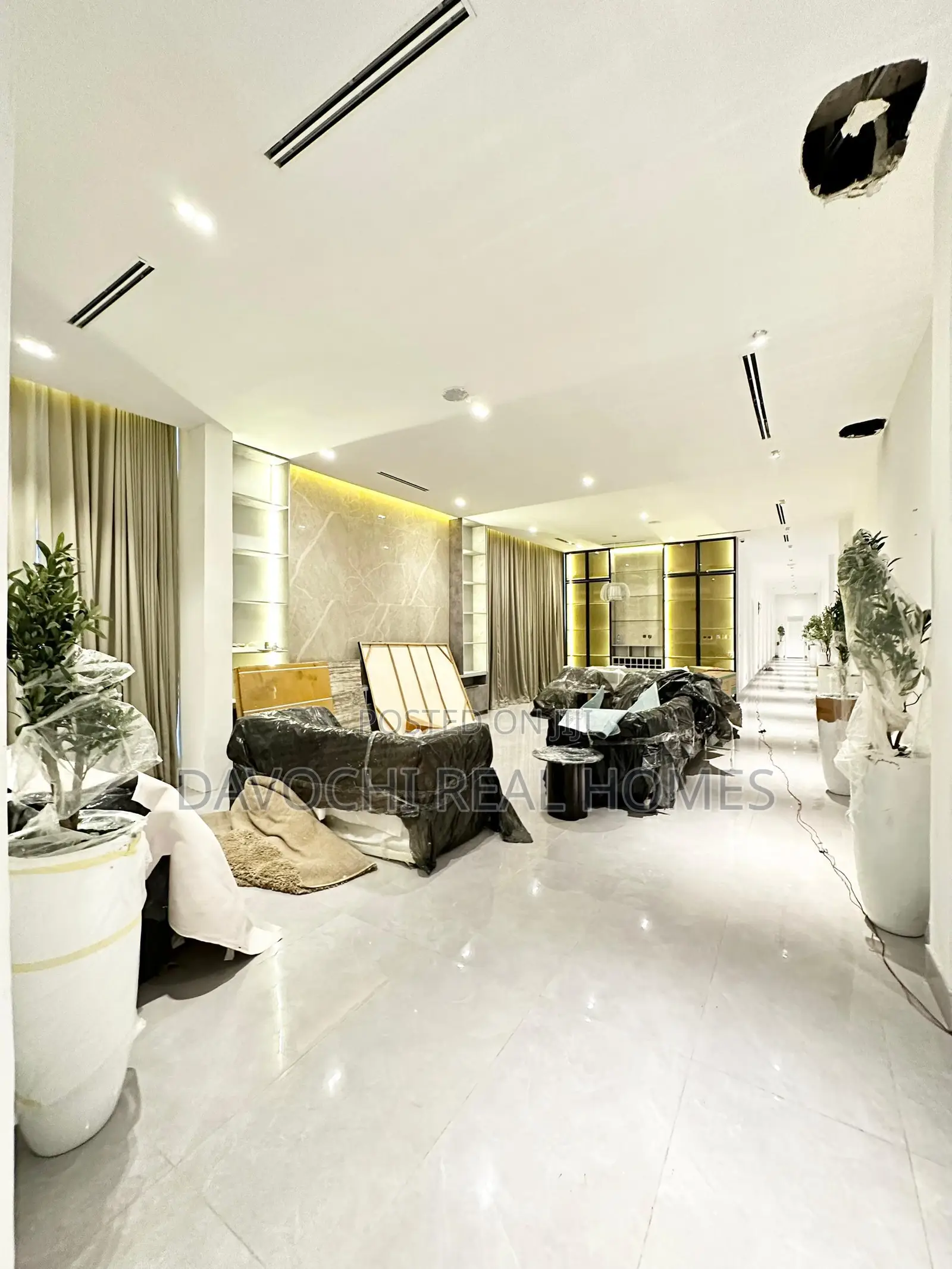 3bdrm Maisonette in Ikoyi, Lagos, Banana Island for rent